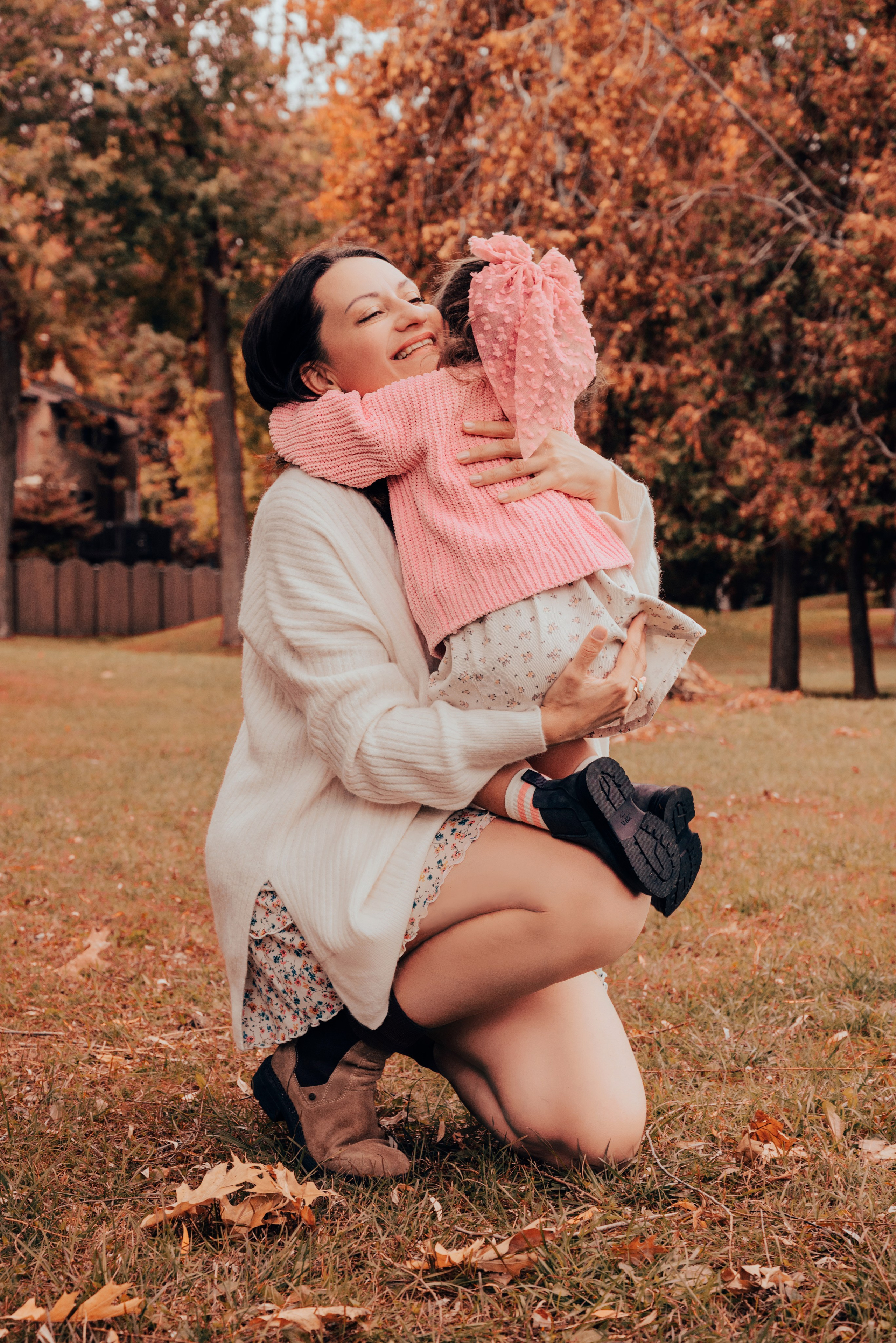 Family Stories. Photographer Irina Khorosheva