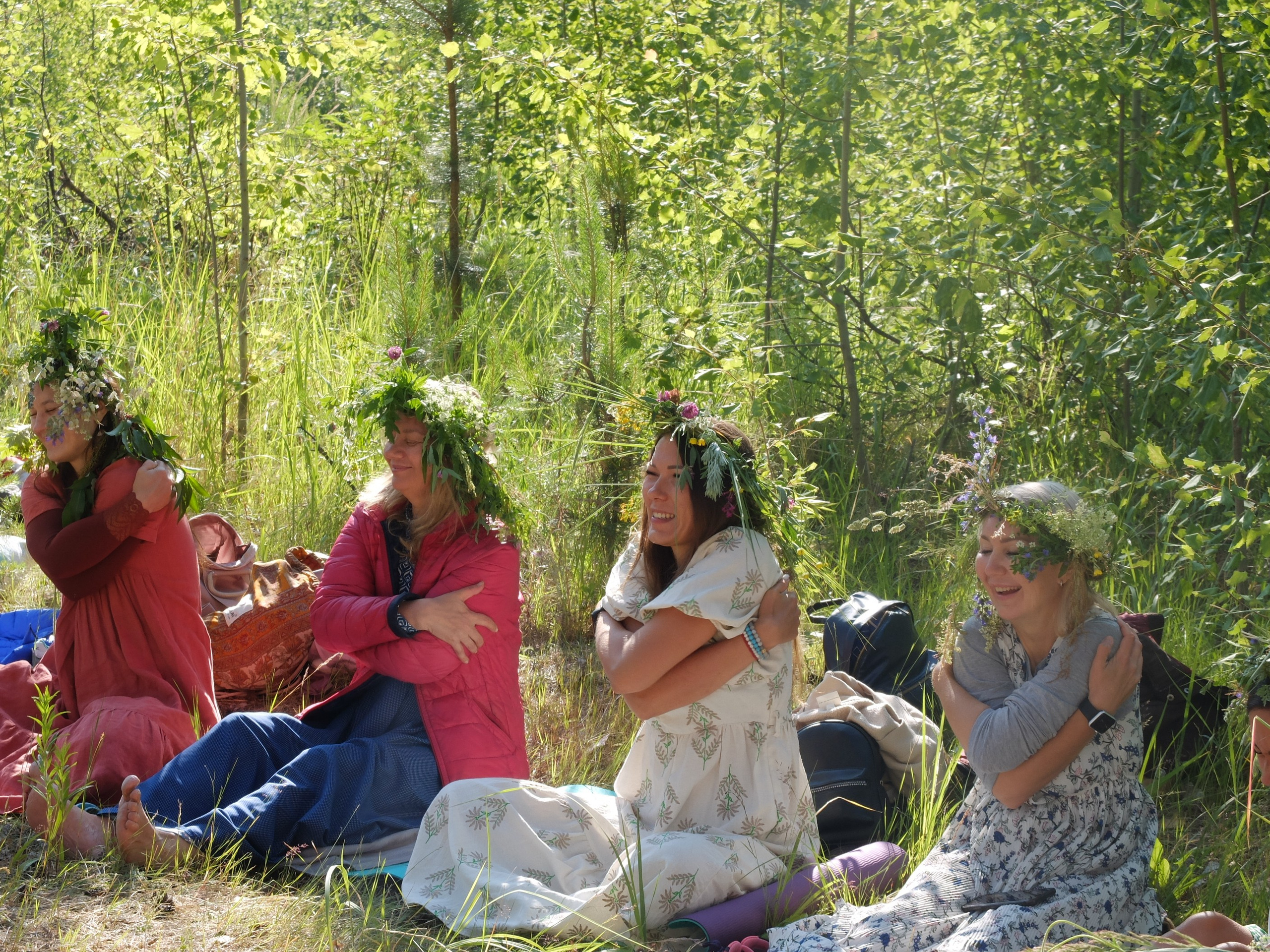 День летнего солнцестояния