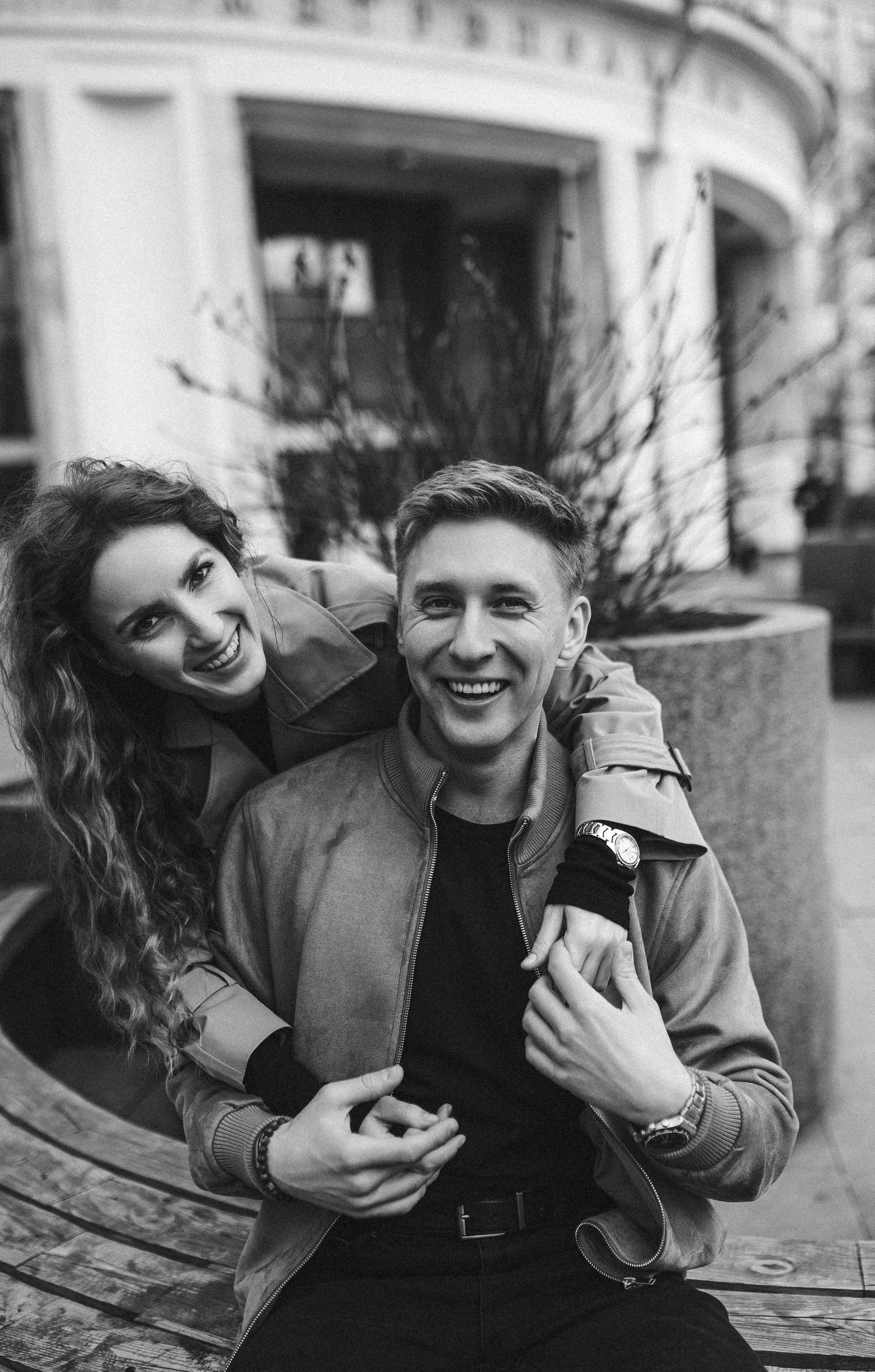 Арсений/Настя. Фотограф в Москве Татьяна Сергеева