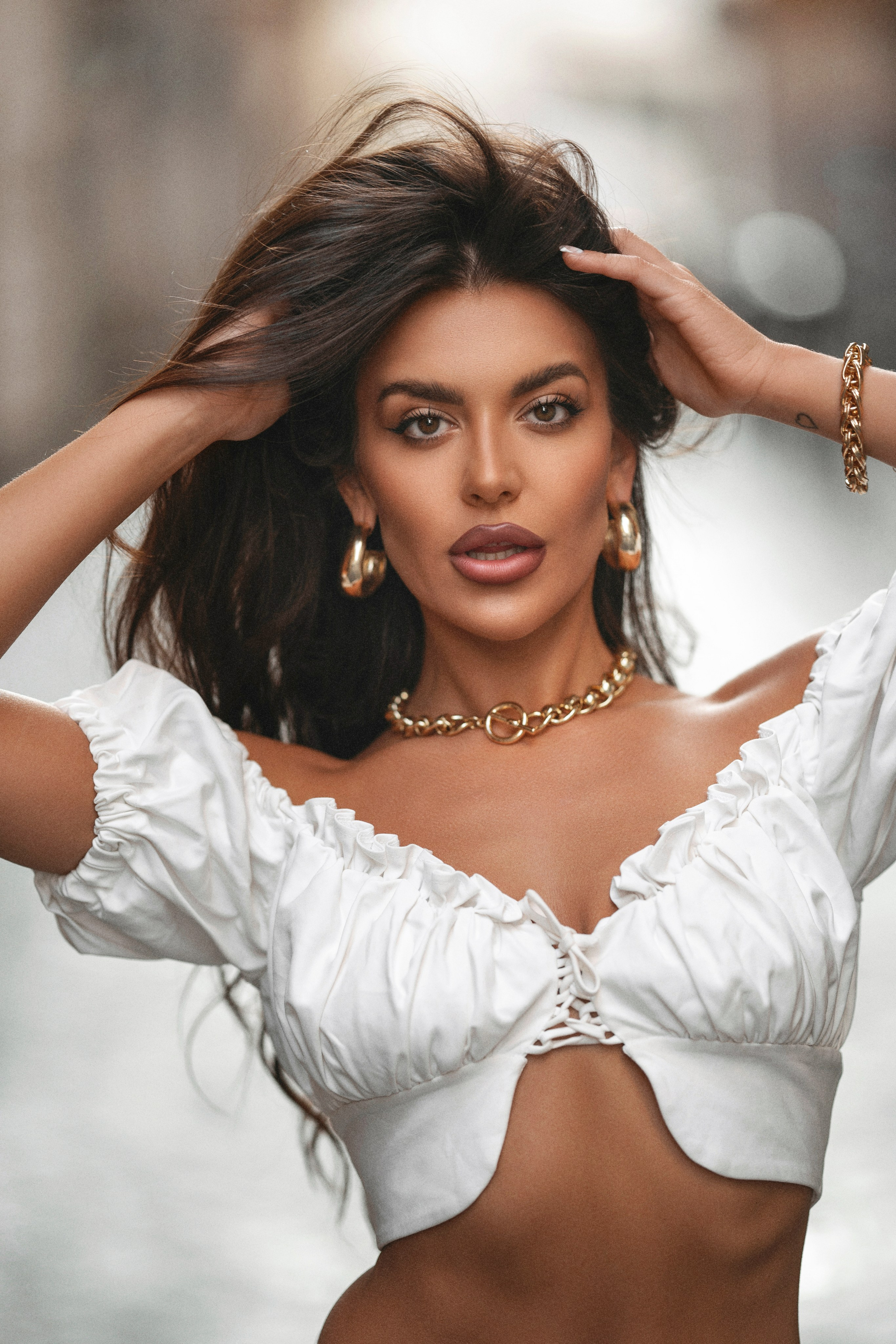 Fontana di Trevi. Photographer Italy (Rome)