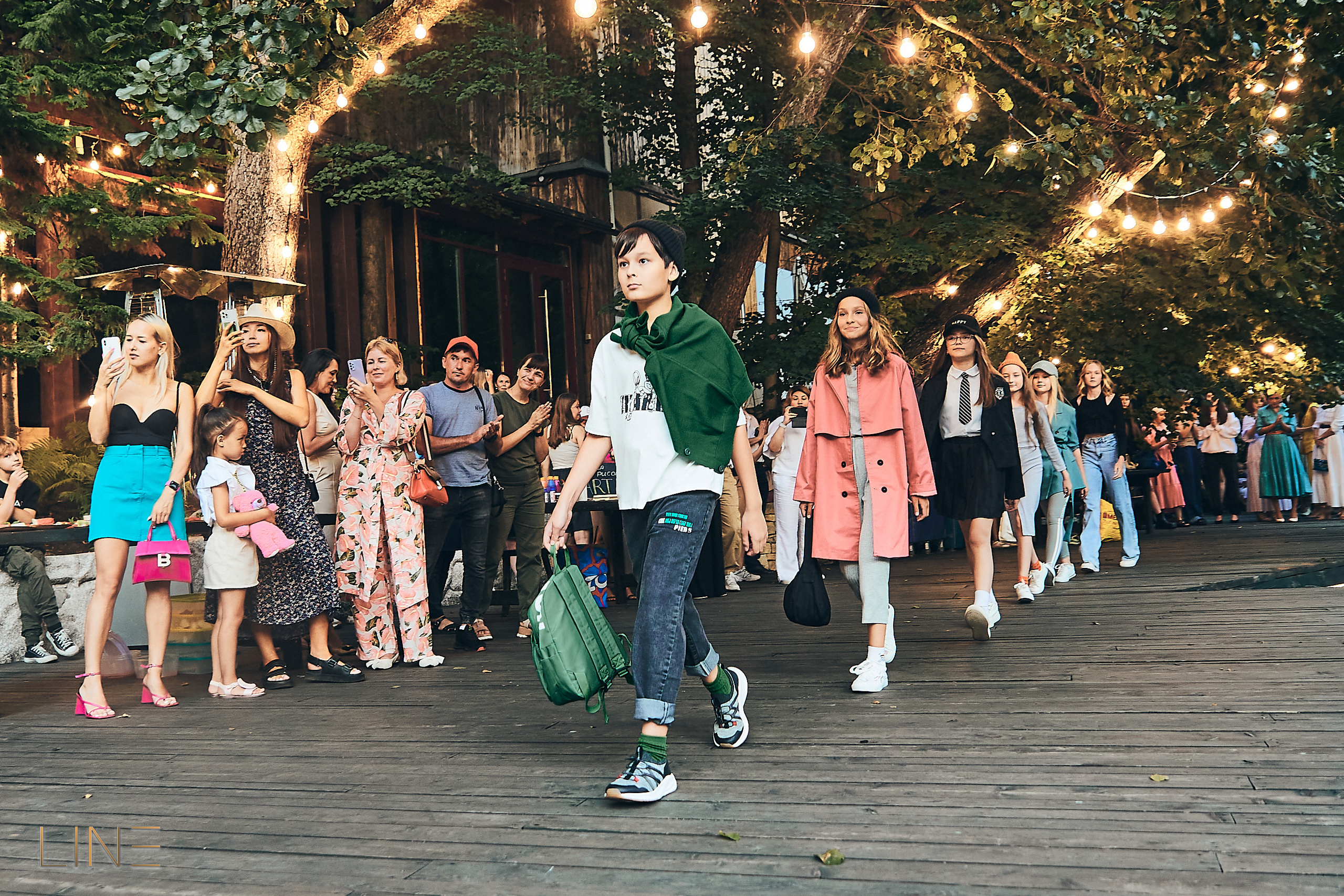 Репортаж|ECO-Fashion. Фотограф Егор Сухов