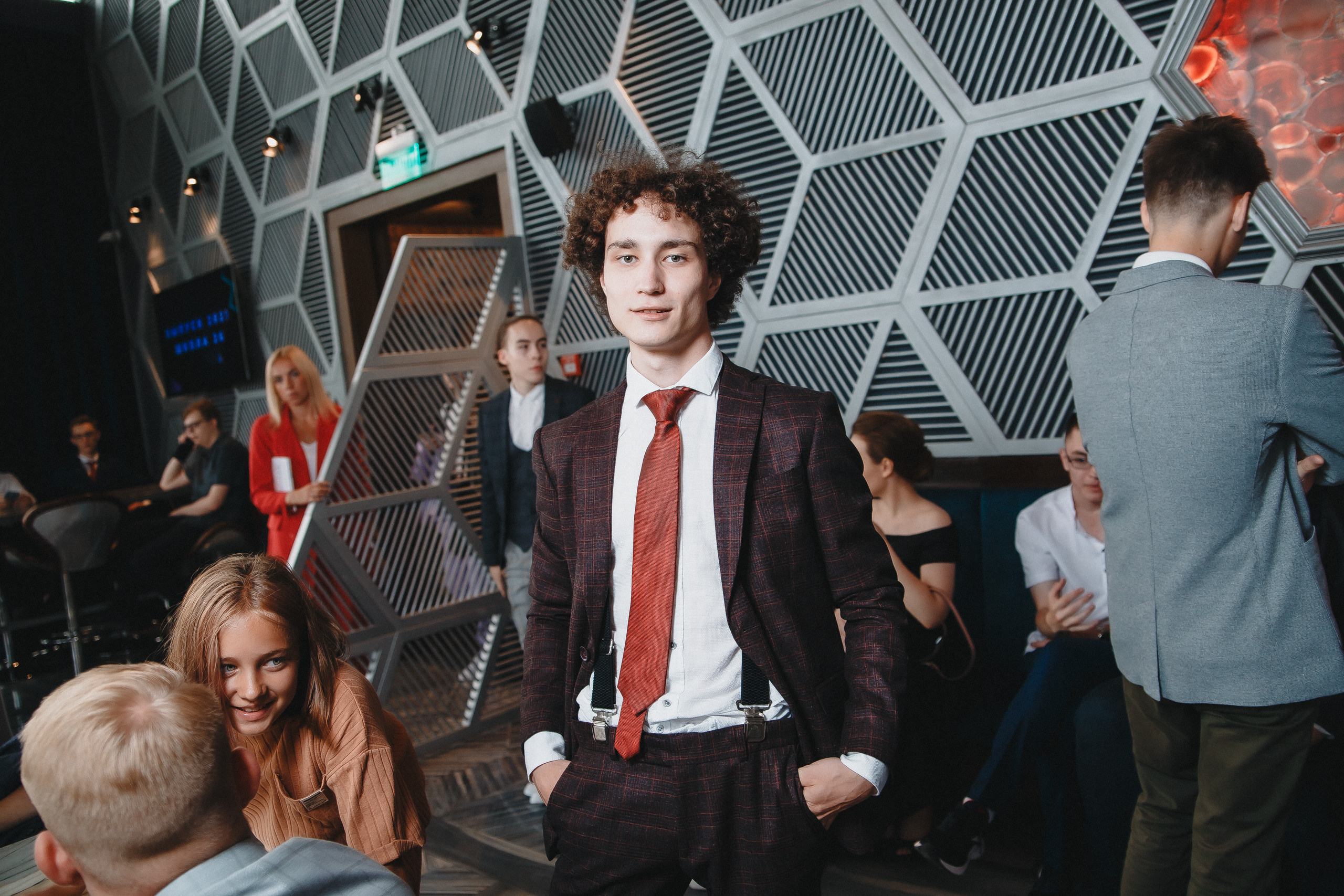 Выпускной|Гимназия 26. Фотограф Егор Сухов