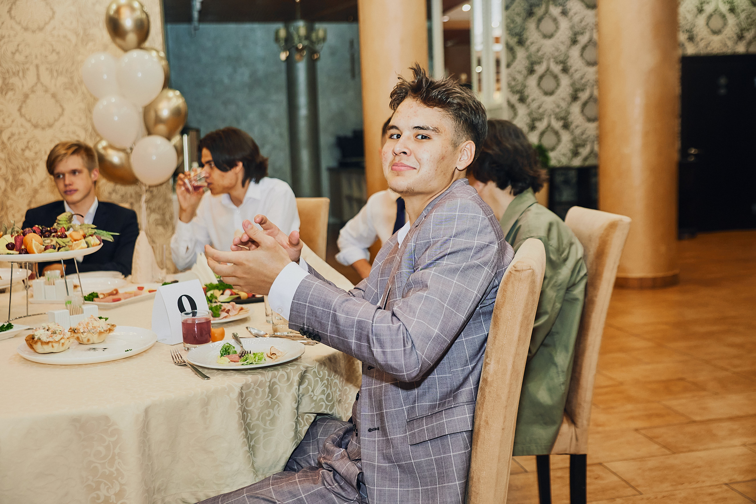 Выпускной|Гимназия 25. Фотограф Егор Сухов