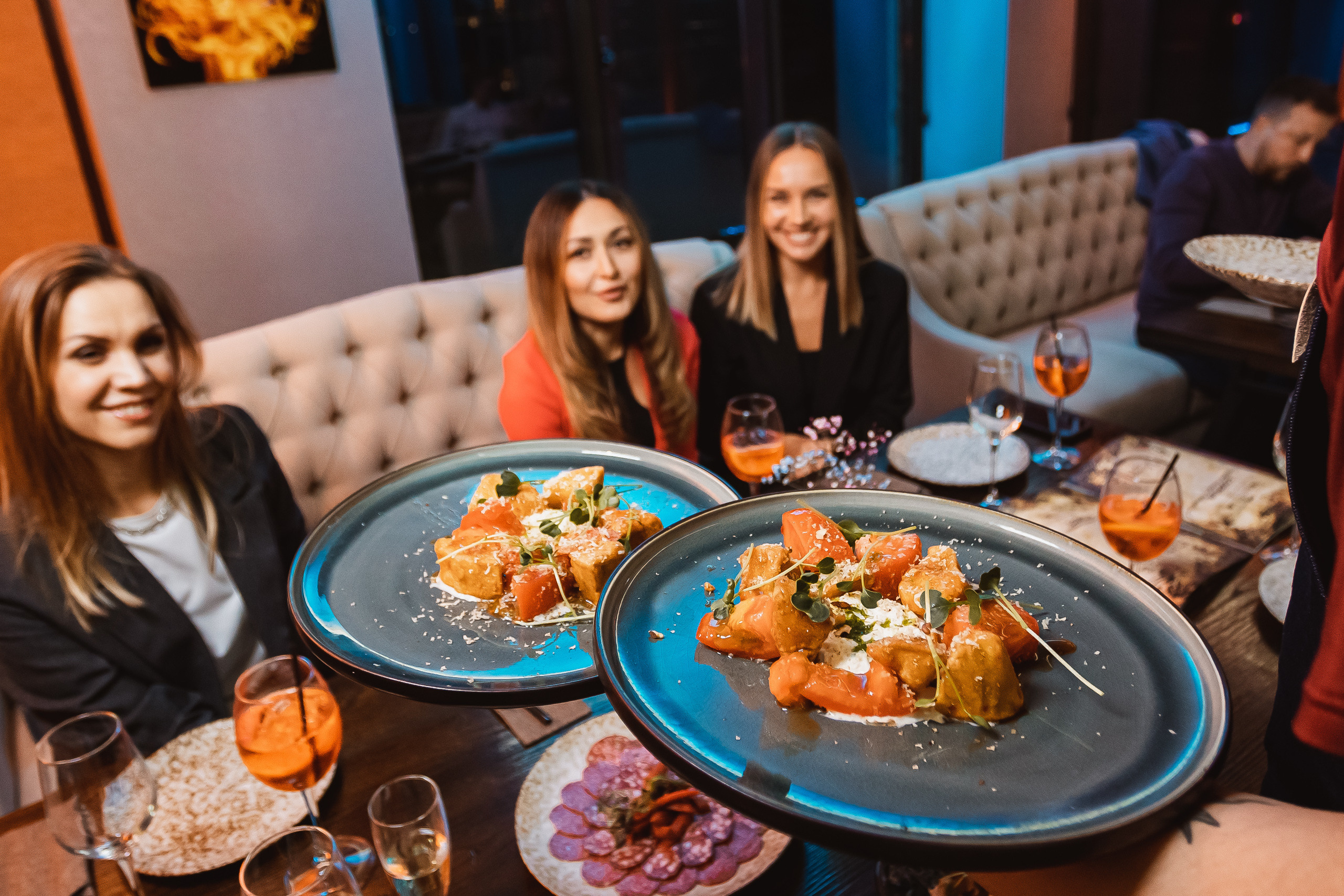 Репортаж| Открытие «Байрам». Фотограф Егор Сухов