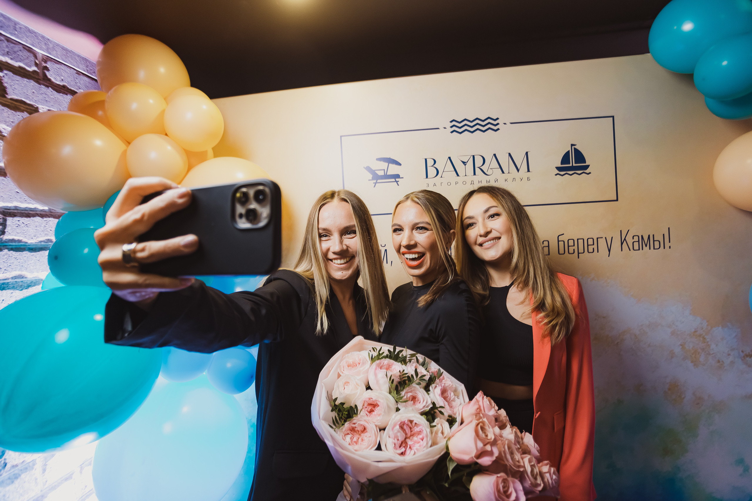 Репортаж| Открытие «Байрам». Фотограф Егор Сухов