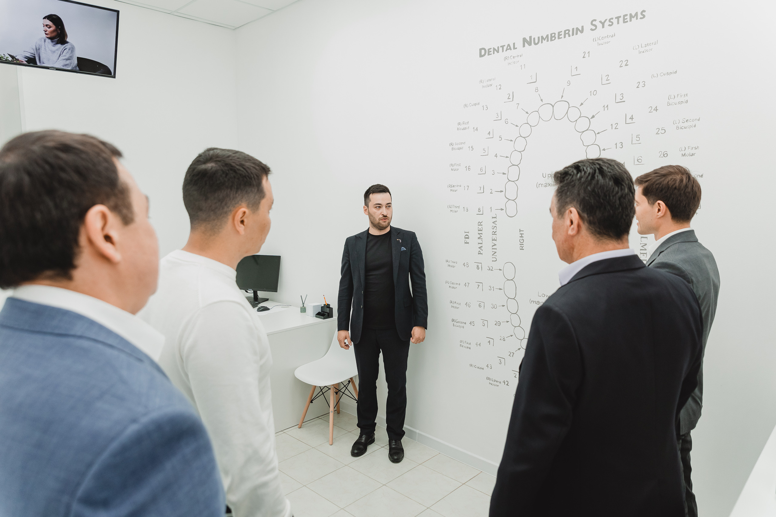 Репортаж|Открытие стоматологической клиники Riadent Казань. Фотограф Егор Сухов