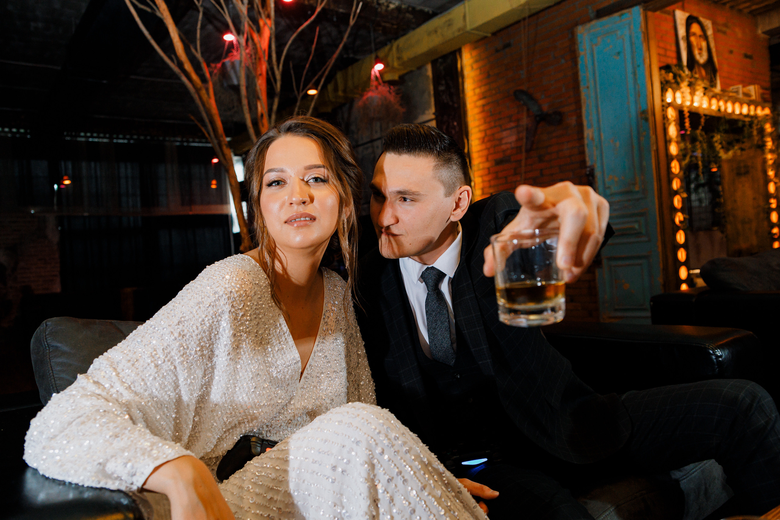 Денис & Вика. Фотограф Егор Сухов