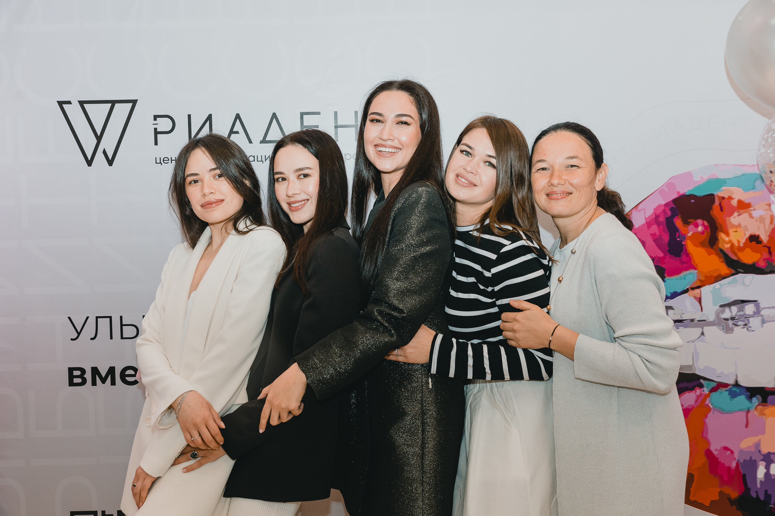 Репортаж|Открытие стоматологической клиники Riadent Казань. Фотограф Егор Сухов