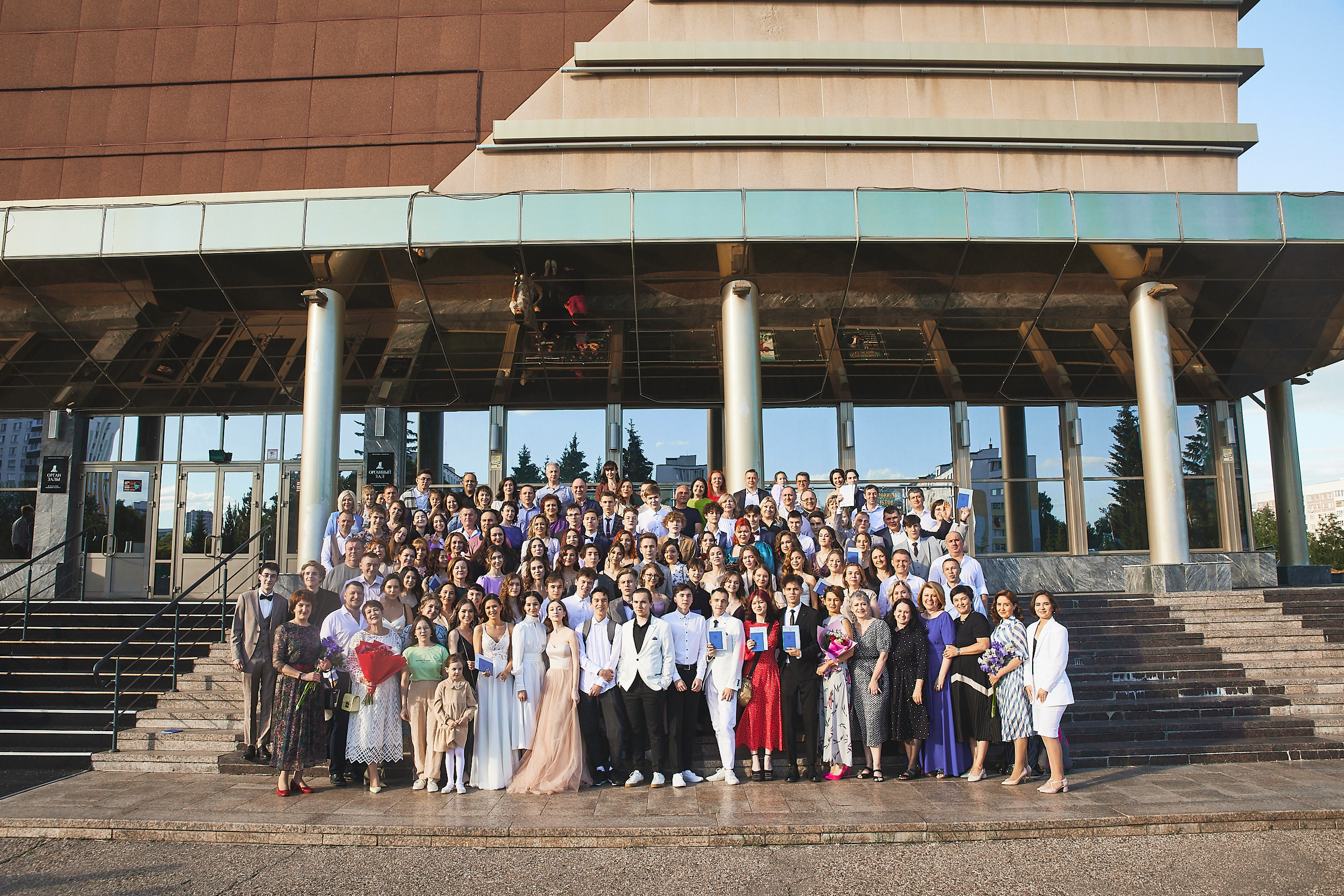 Выпускной|Гимназия 57. Фотограф Егор Сухов