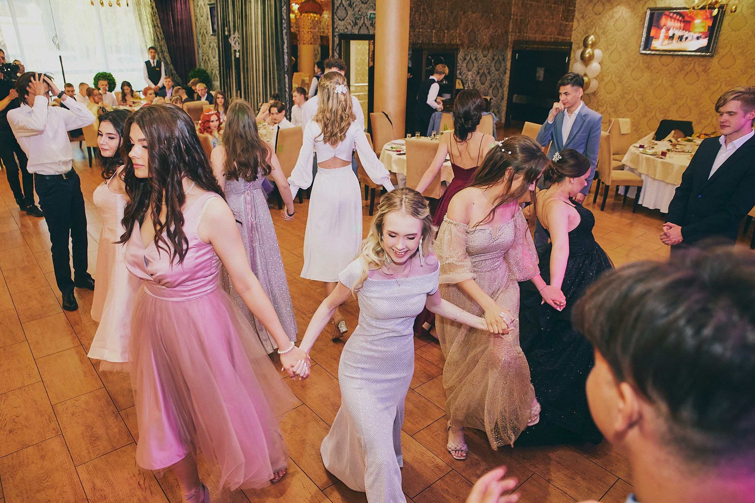 Выпускной|Гимназия 25. Фотограф Егор Сухов