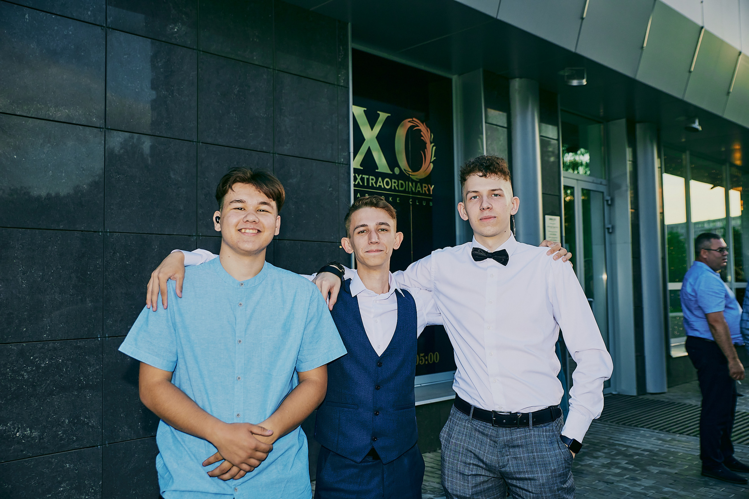 Выпускной|Гимназия 25. Фотограф Егор Сухов