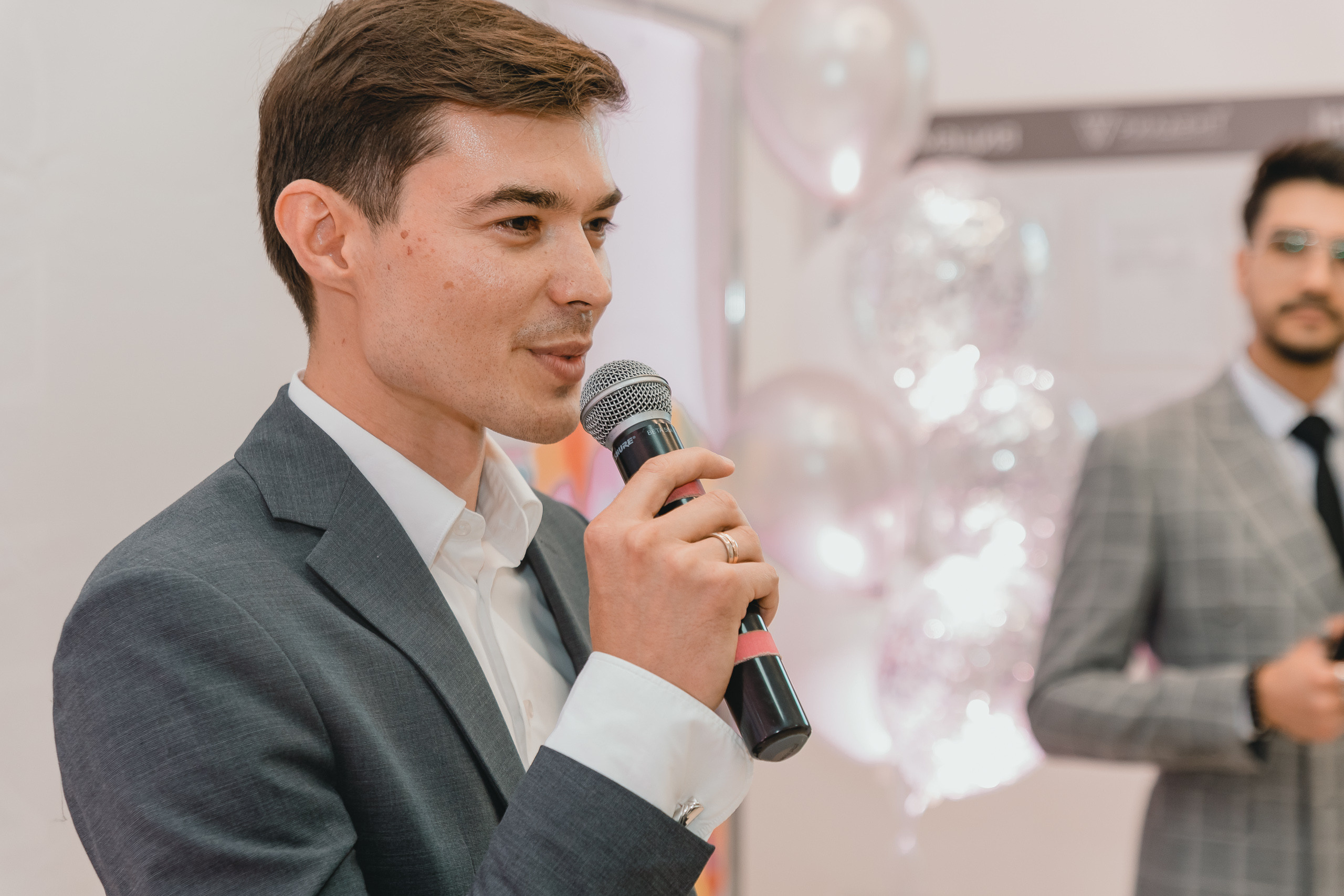 Репортаж|Открытие стоматологической клиники Riadent Казань. Фотограф Егор Сухов