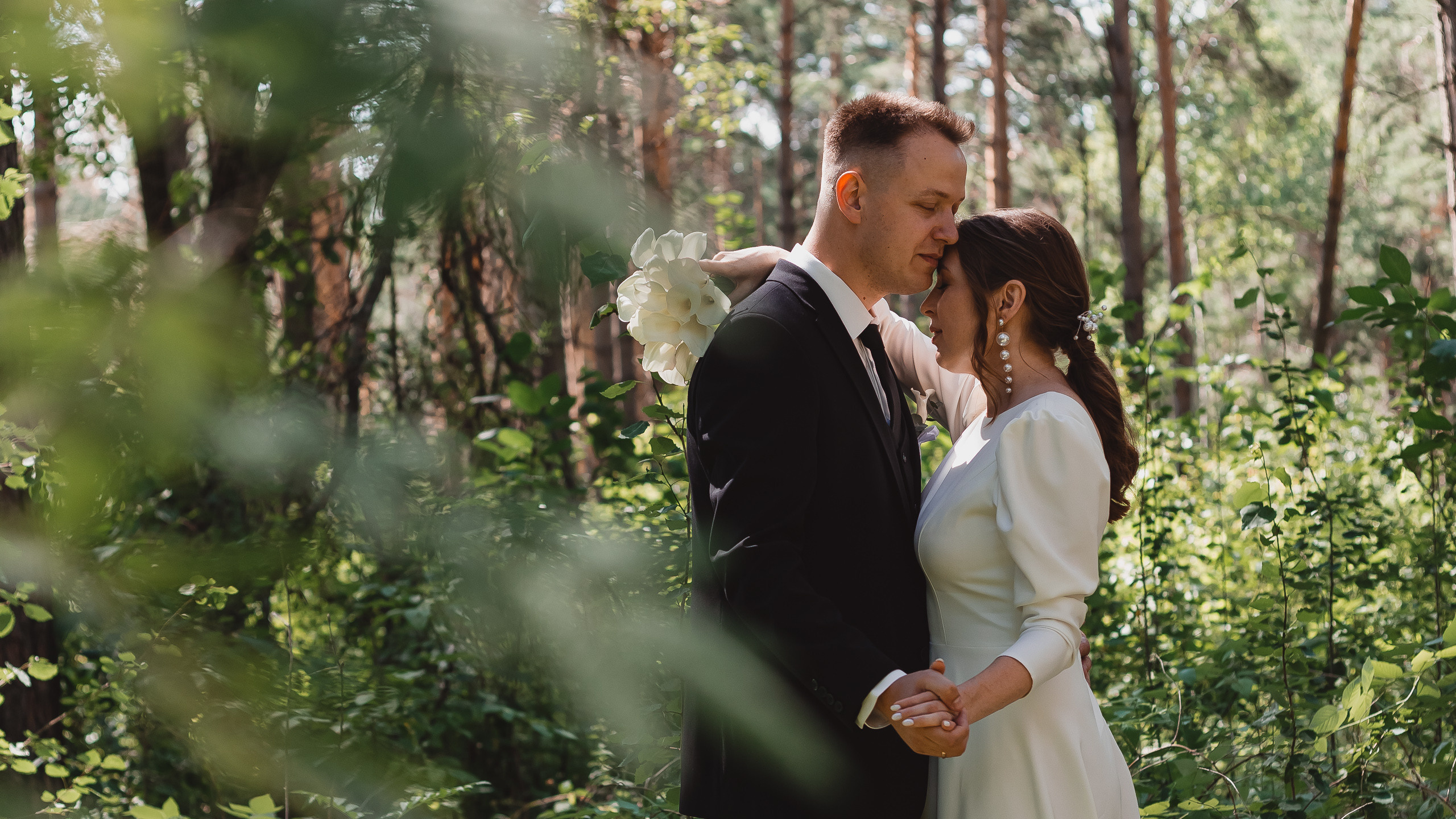 Ричард & Татьяна. Фотограф Егор Сухов