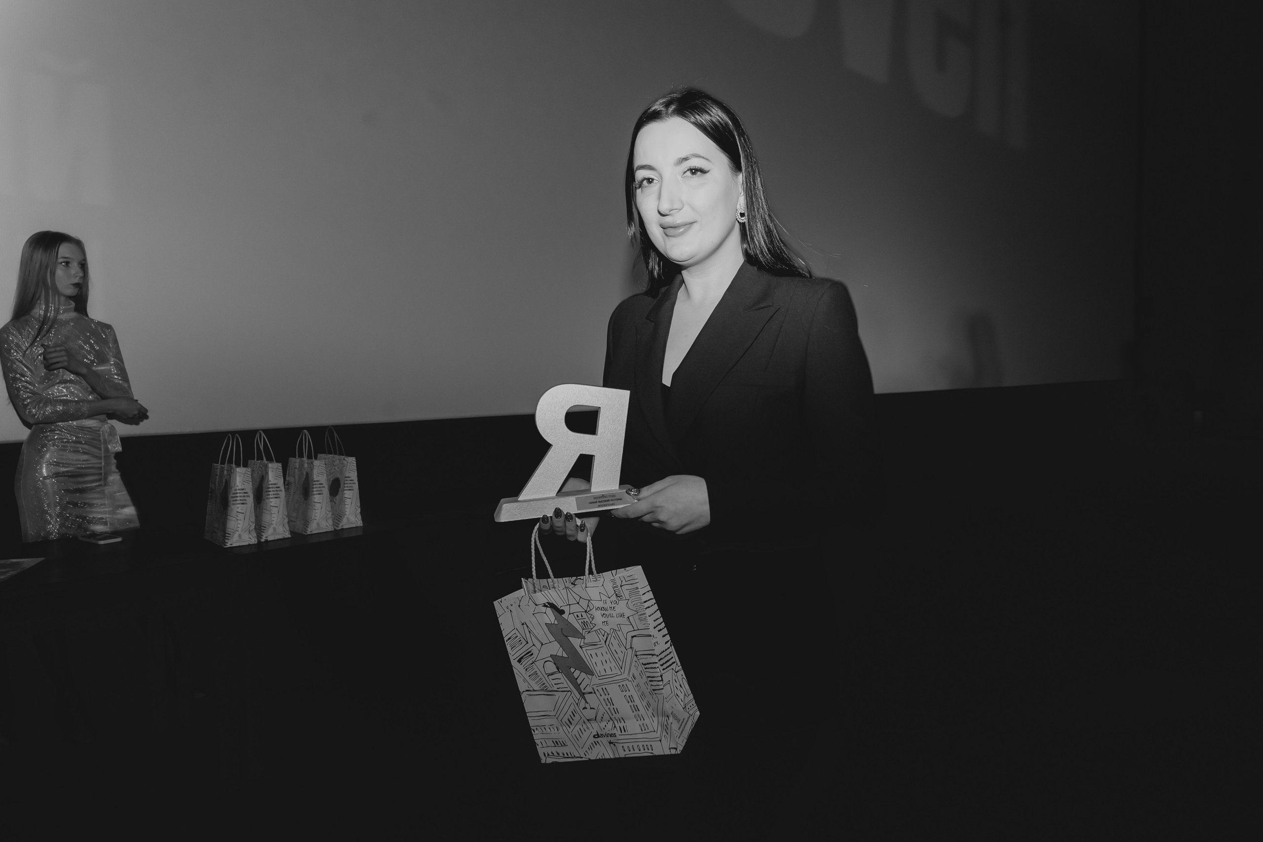 Репортаж|Премия «Shopping года» от ЯПокупаю. Фотограф Егор Сухов