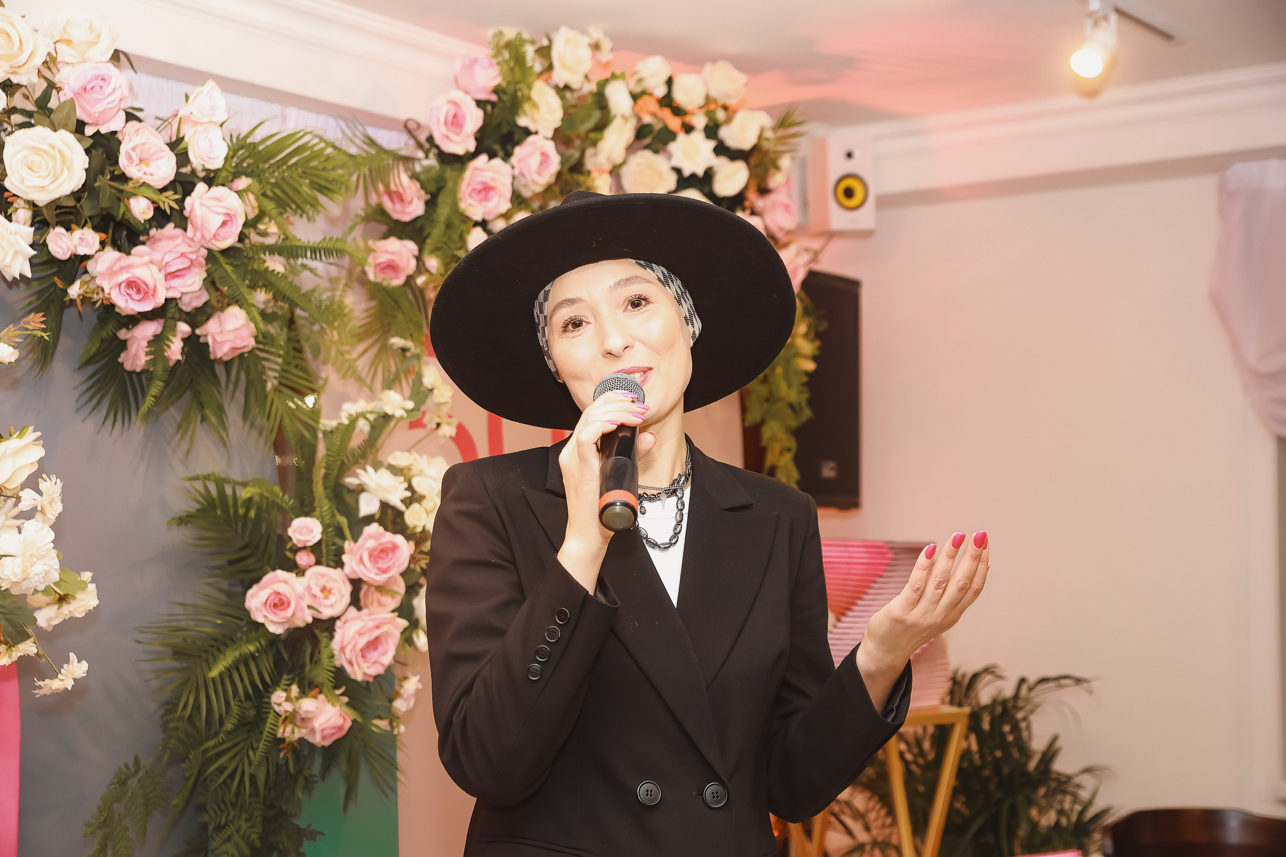 Репортаж|Презентация книги «50 рецептов счастья». Фотограф Егор Сухов