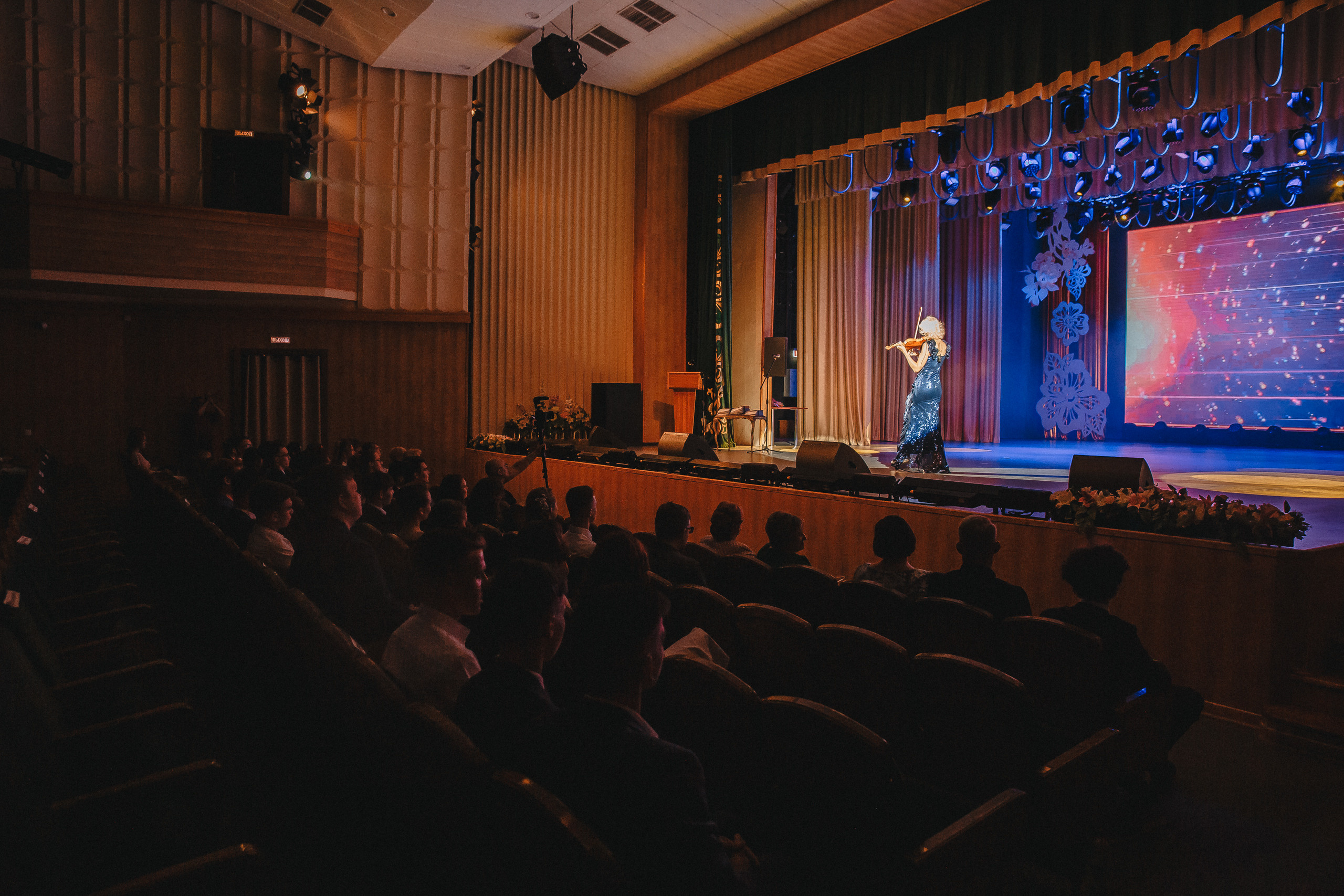 Выпускной|Гимназия 26. Фотограф Егор Сухов