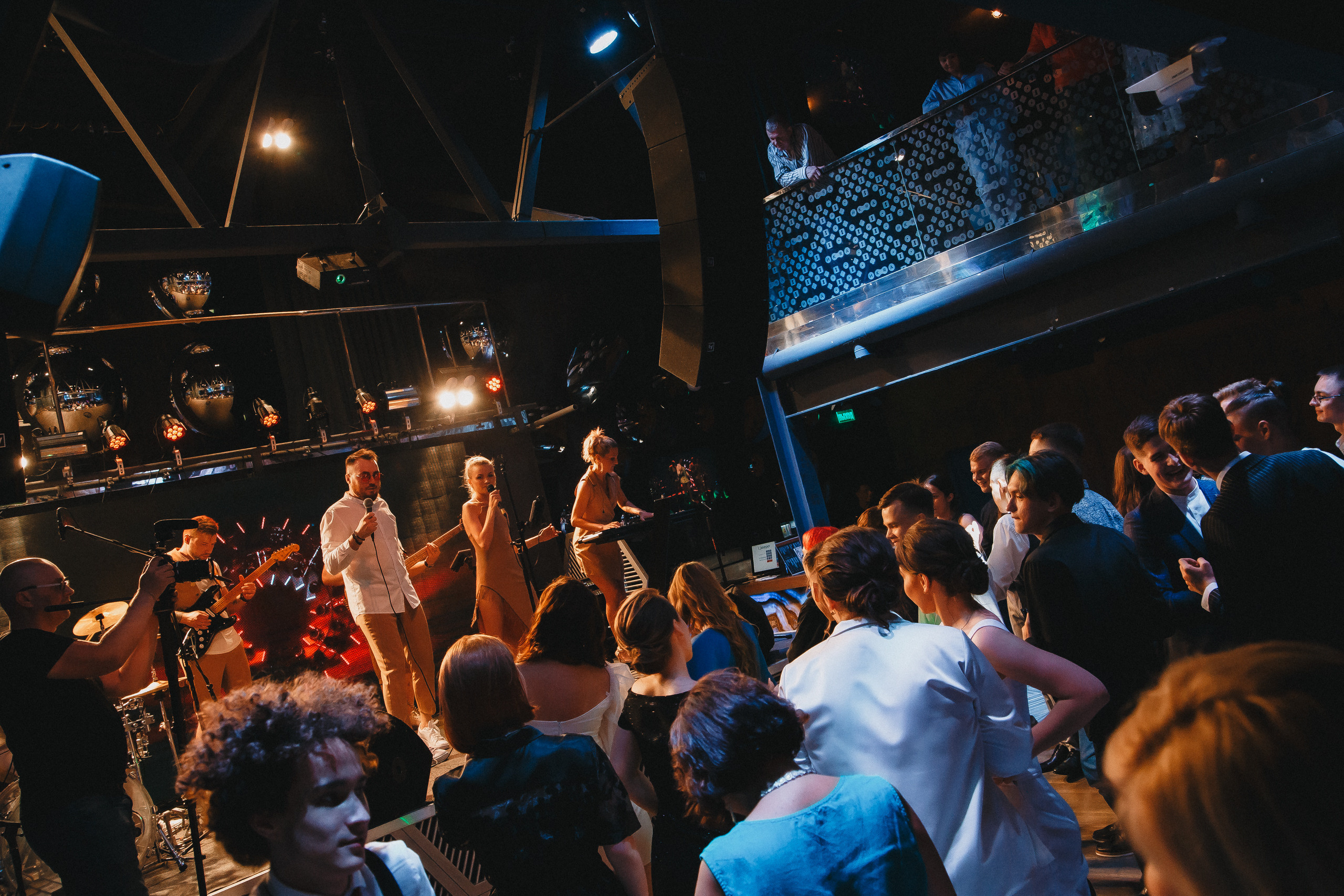 Выпускной|Гимназия 26. Фотограф Егор Сухов