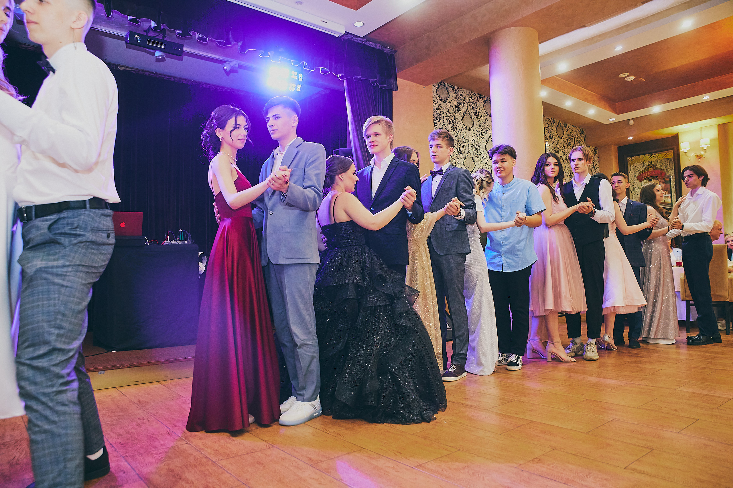 Выпускной|Гимназия 25. Фотограф Егор Сухов