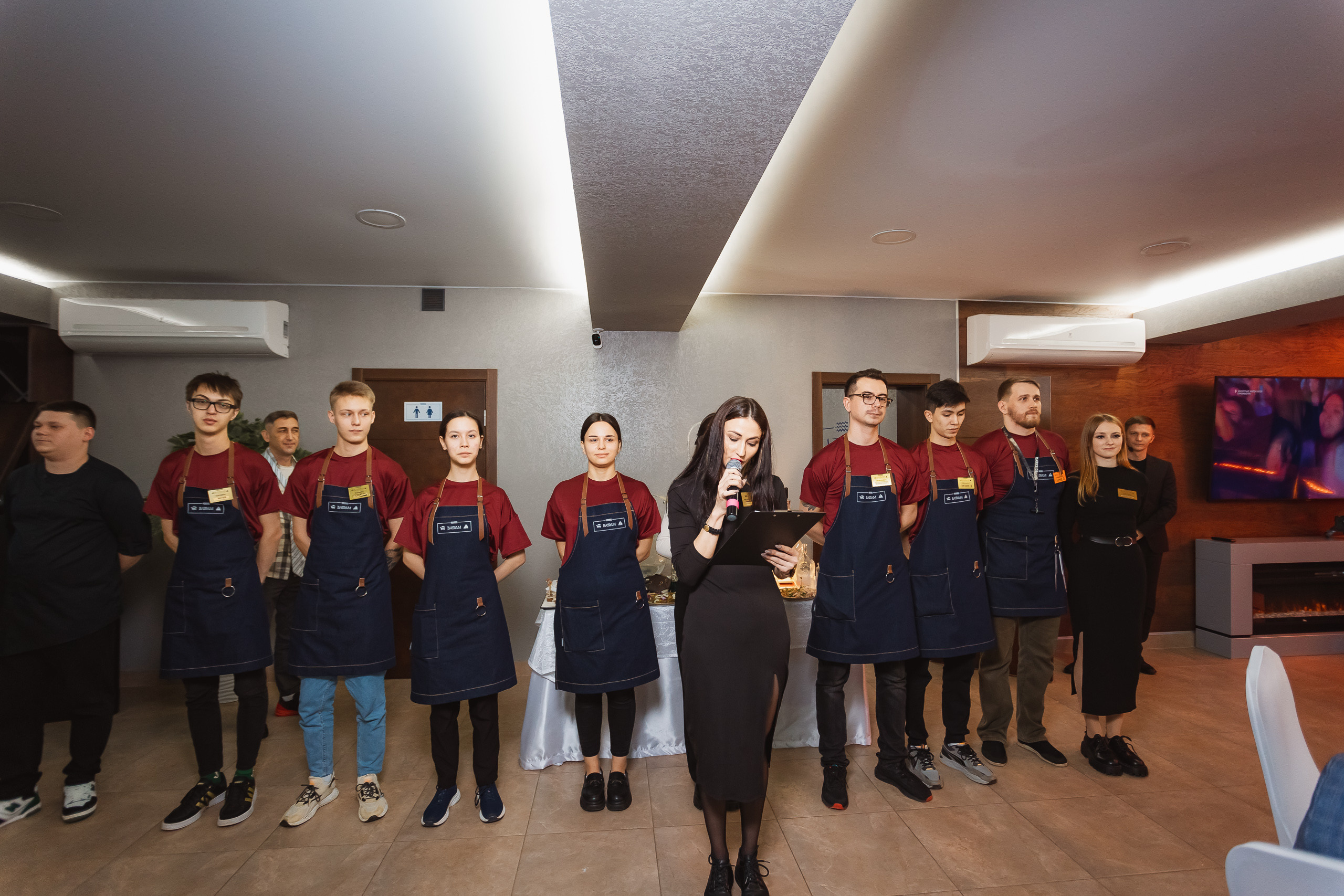 Репортаж| Открытие «Байрам». Фотограф Егор Сухов