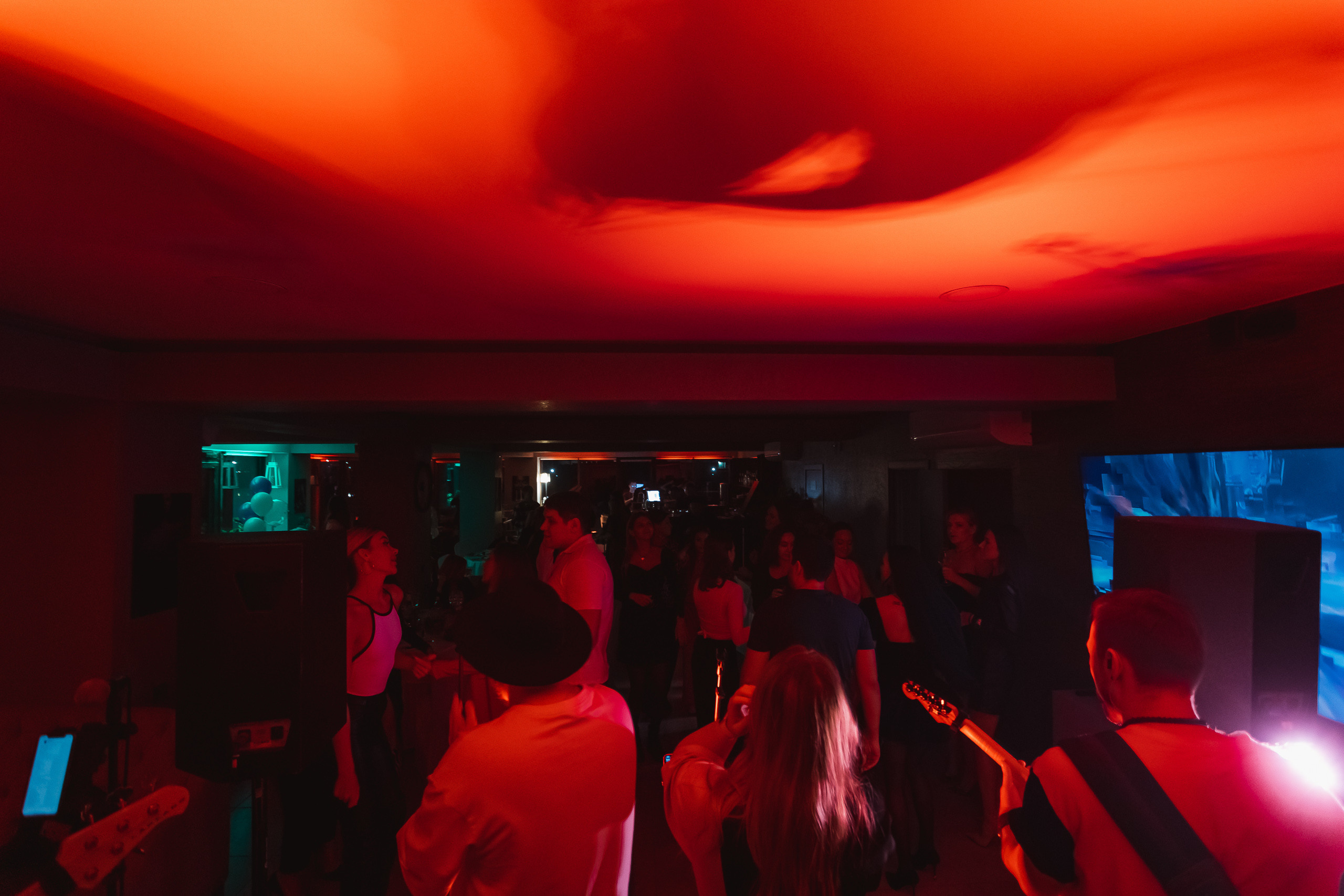 Репортаж| Открытие «Байрам». Фотограф Егор Сухов