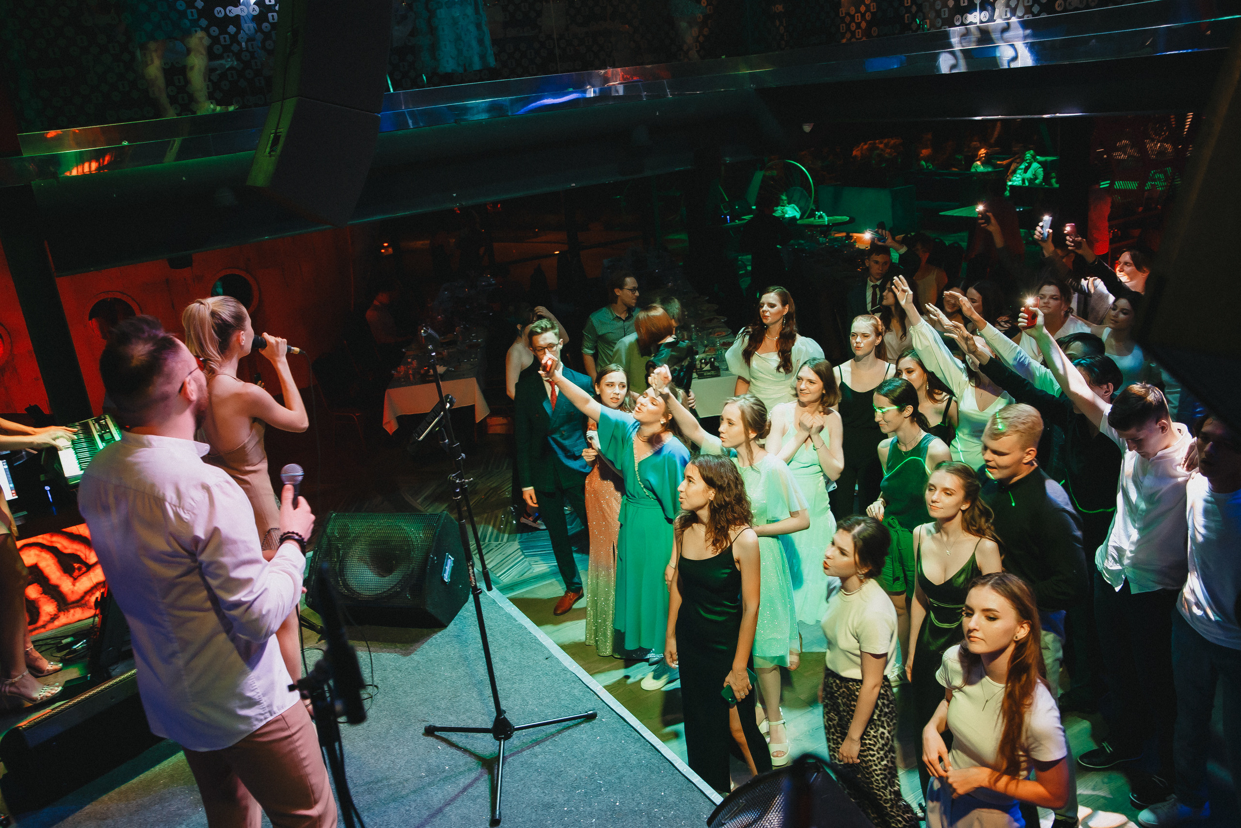 Выпускной|Гимназия 26. Фотограф Егор Сухов