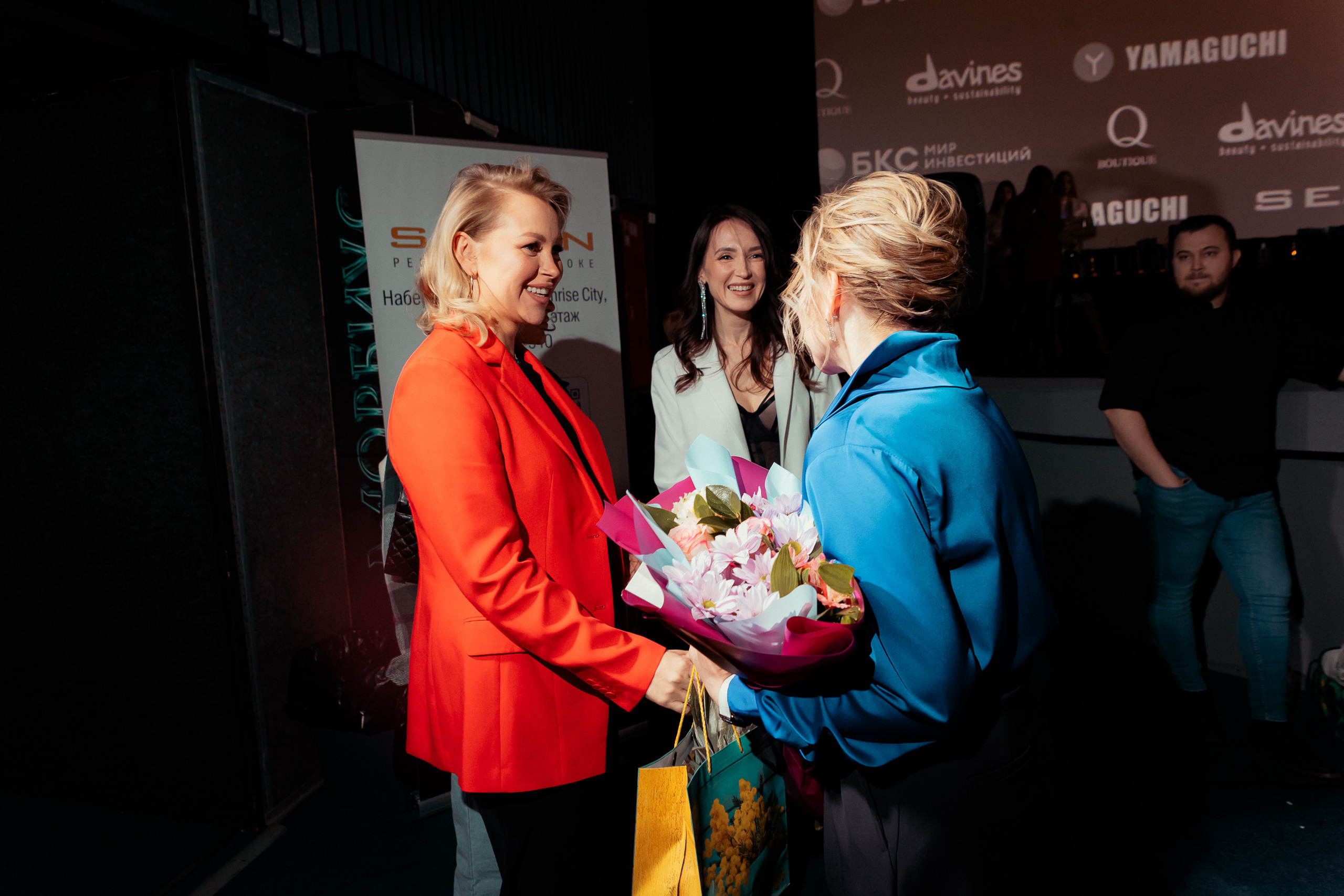 Репортаж|Премия «Shopping года» от ЯПокупаю. Фотограф Егор Сухов