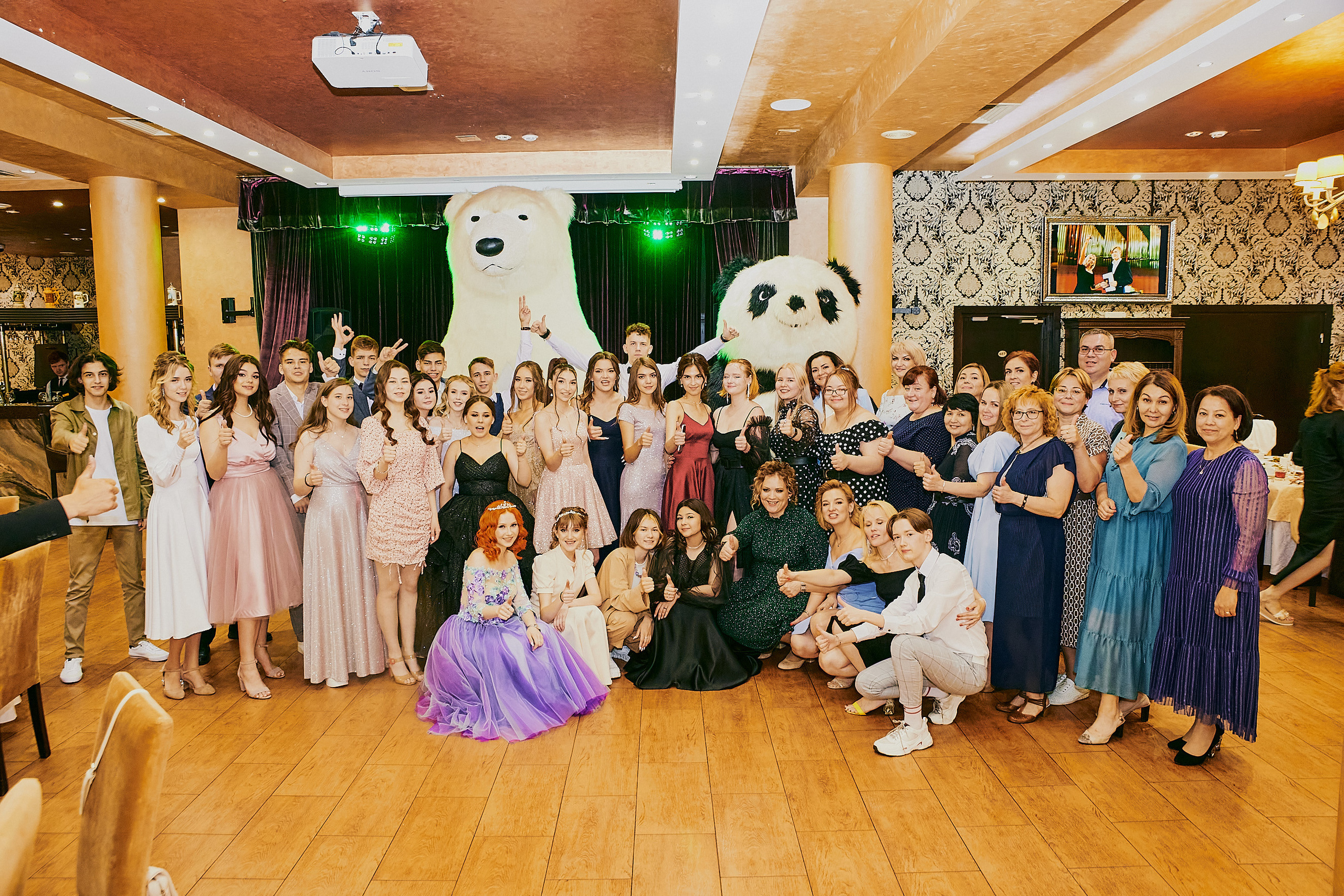 Выпускной|Гимназия 25. Фотограф Егор Сухов