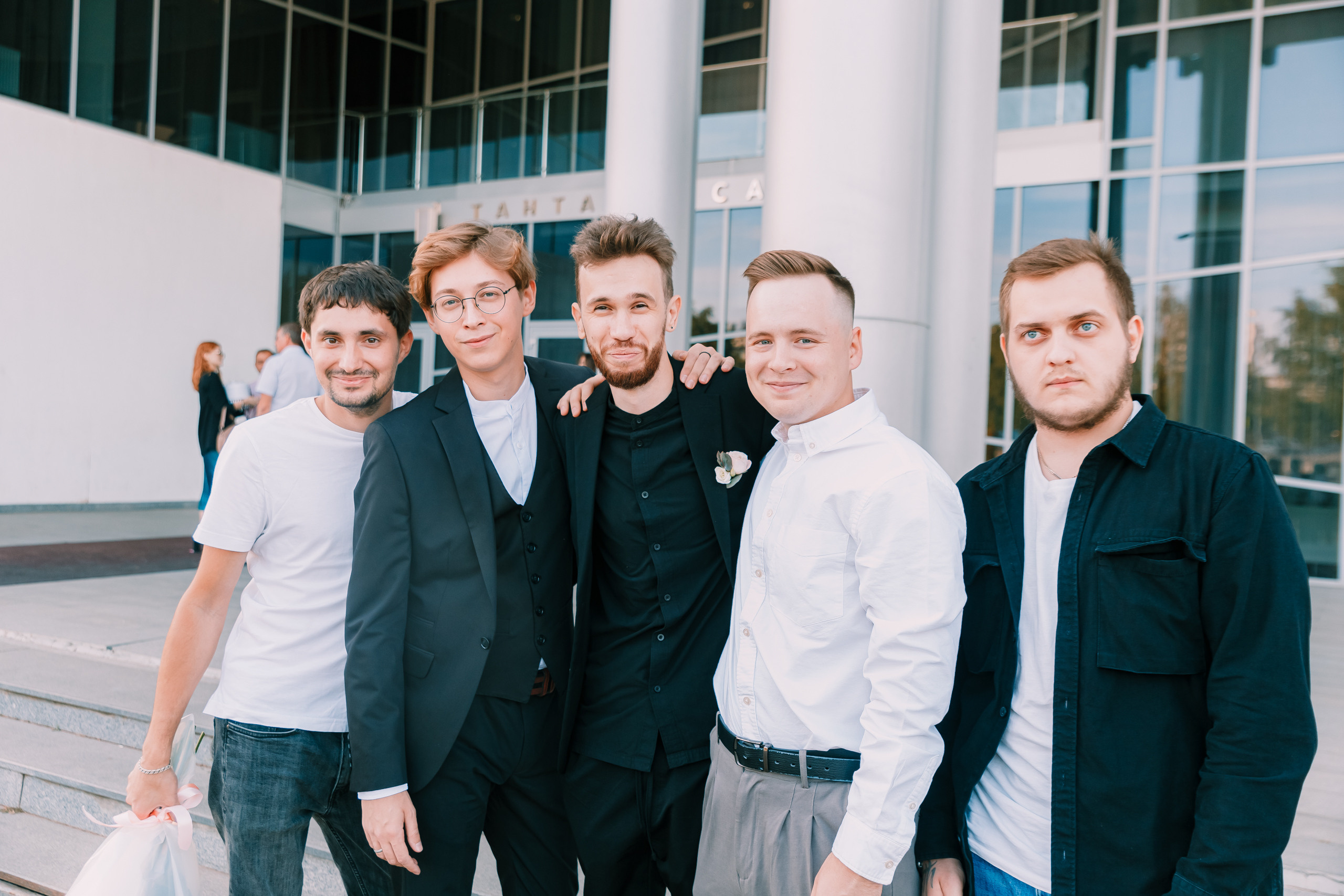 Егор & Ирина. Фотограф Егор Сухов