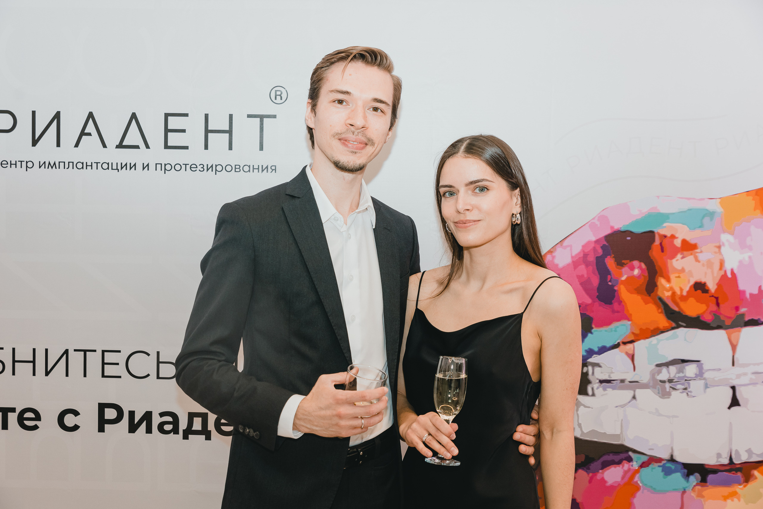 Репортаж|Открытие стоматологической клиники Riadent Казань. Фотограф Егор Сухов