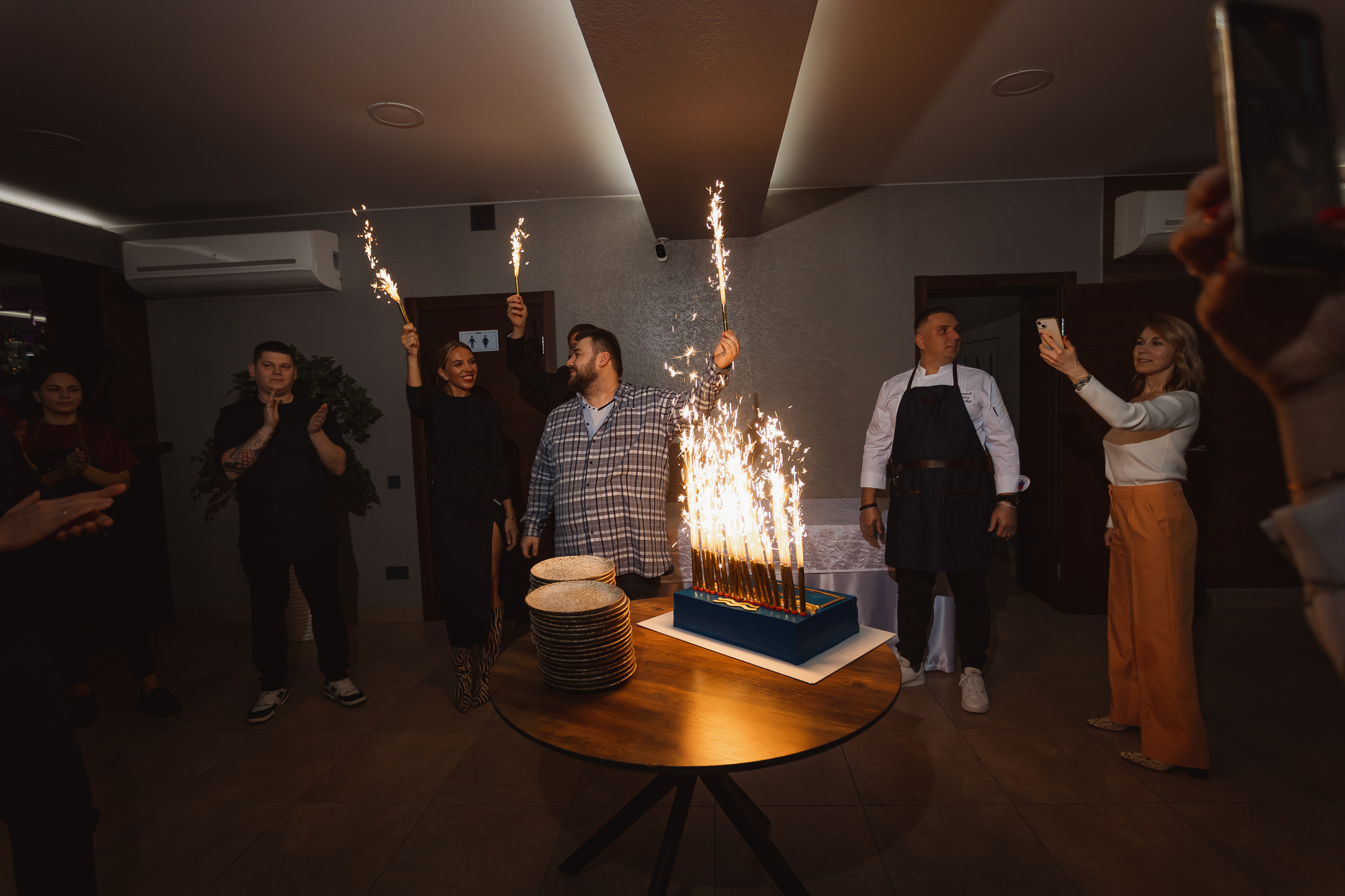 Репортаж| Открытие «Байрам». Фотограф Егор Сухов