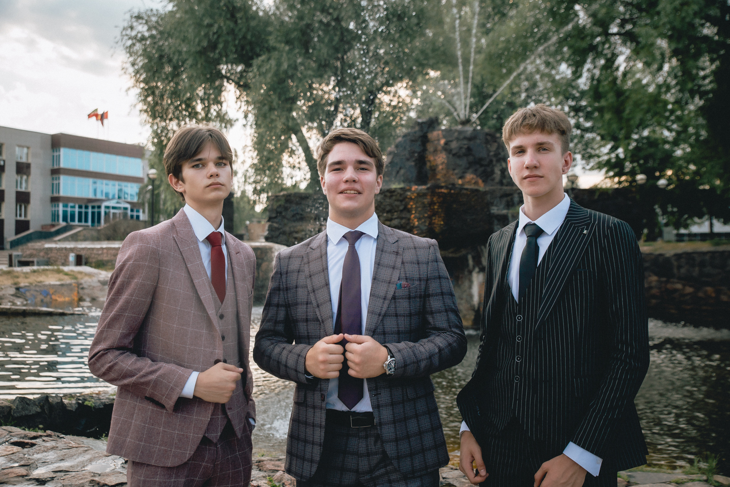 Выпускной|Гимназия 26. Фотограф Егор Сухов