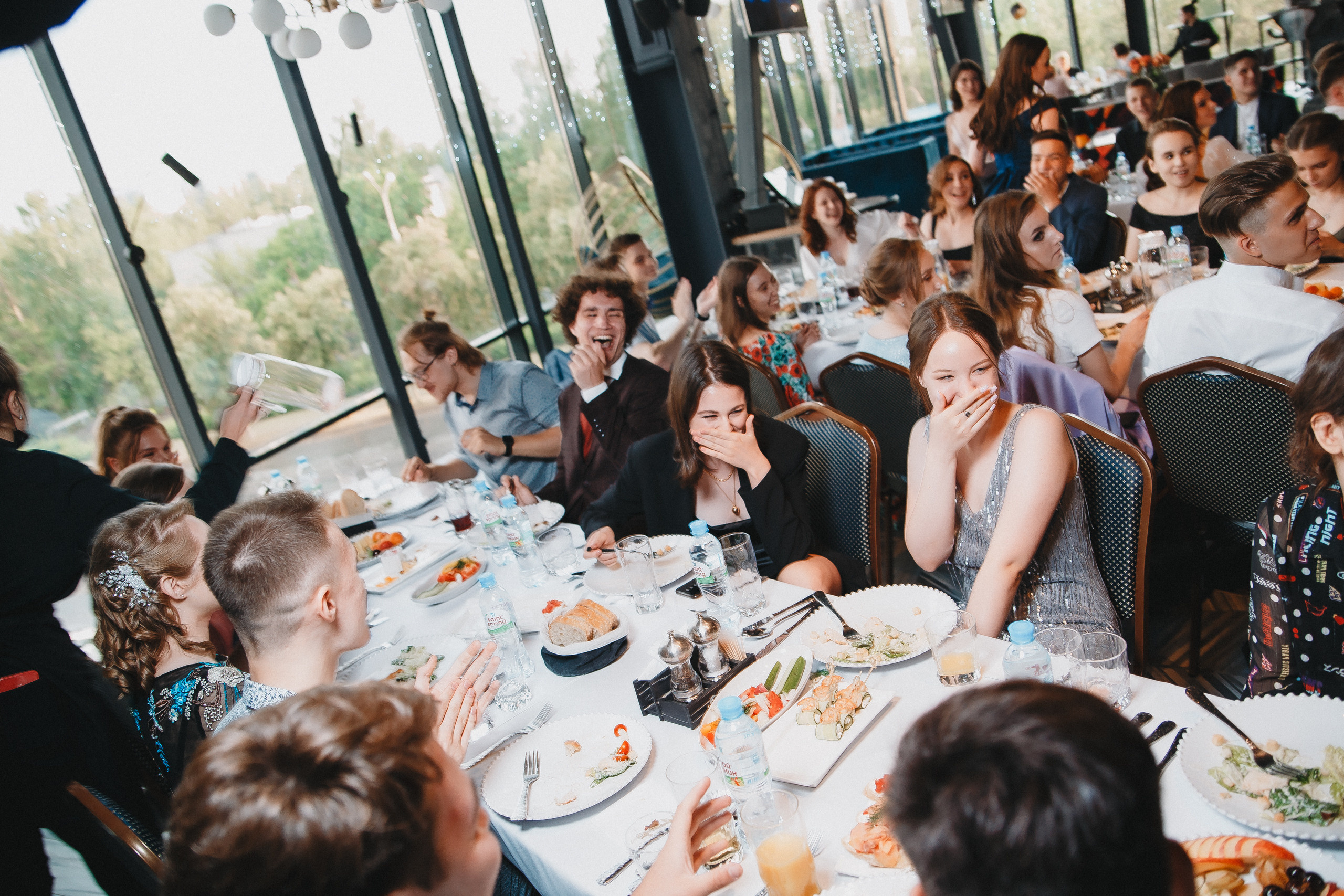 Выпускной|Гимназия 26. Фотограф Егор Сухов