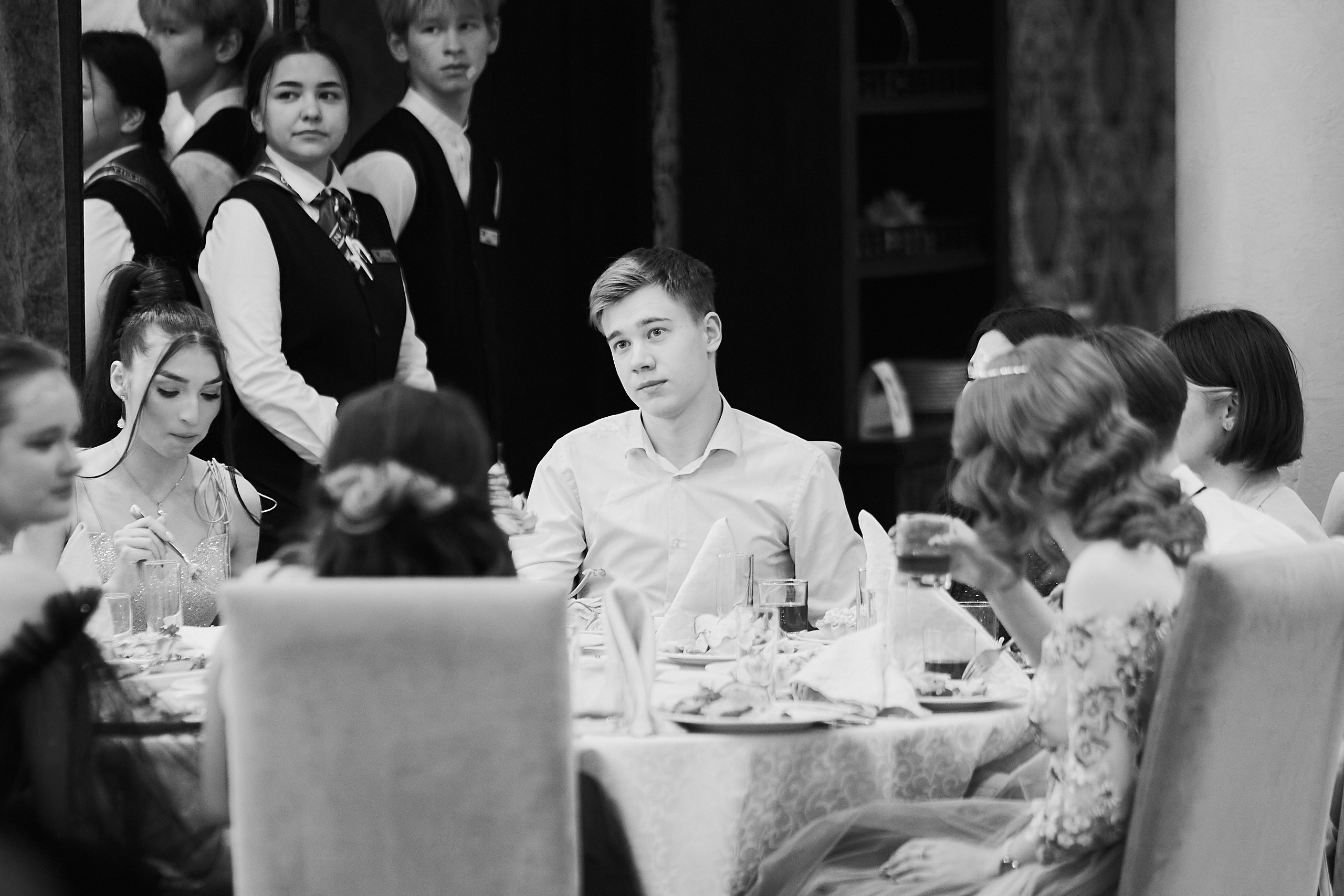 Выпускной|Гимназия 25. Фотограф Егор Сухов