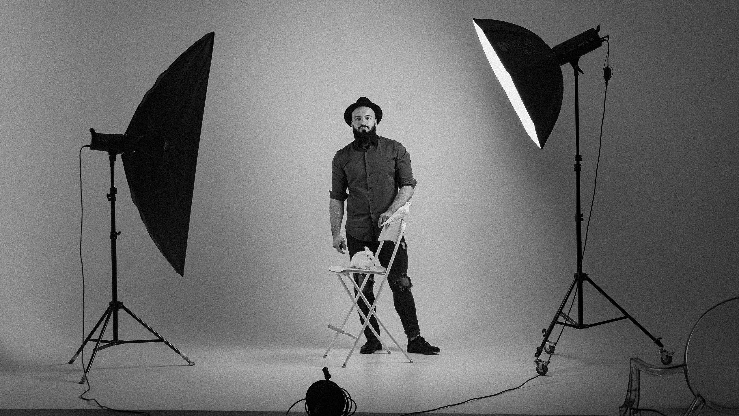 Марк Майнгарт. Фотограф Егор Сухов