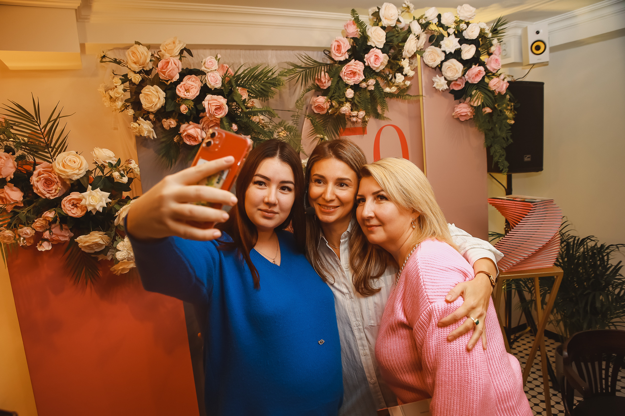 Репортаж|Презентация книги «50 рецептов счастья». Фотограф Егор Сухов