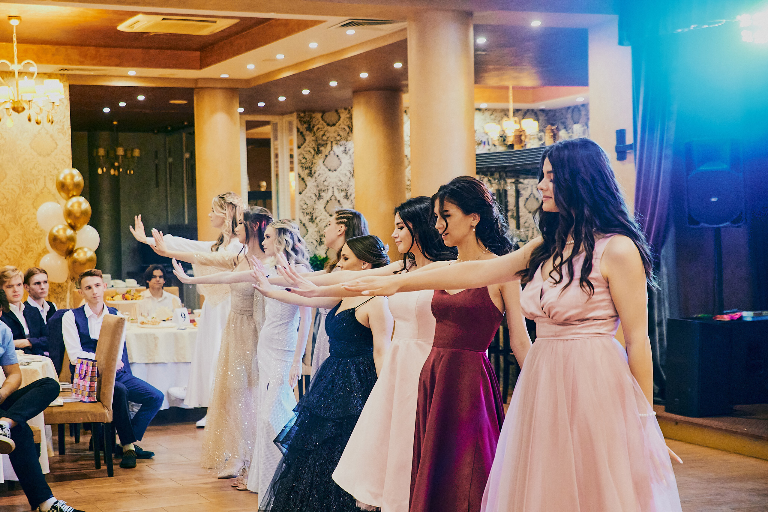 Выпускной|Гимназия 25. Фотограф Егор Сухов