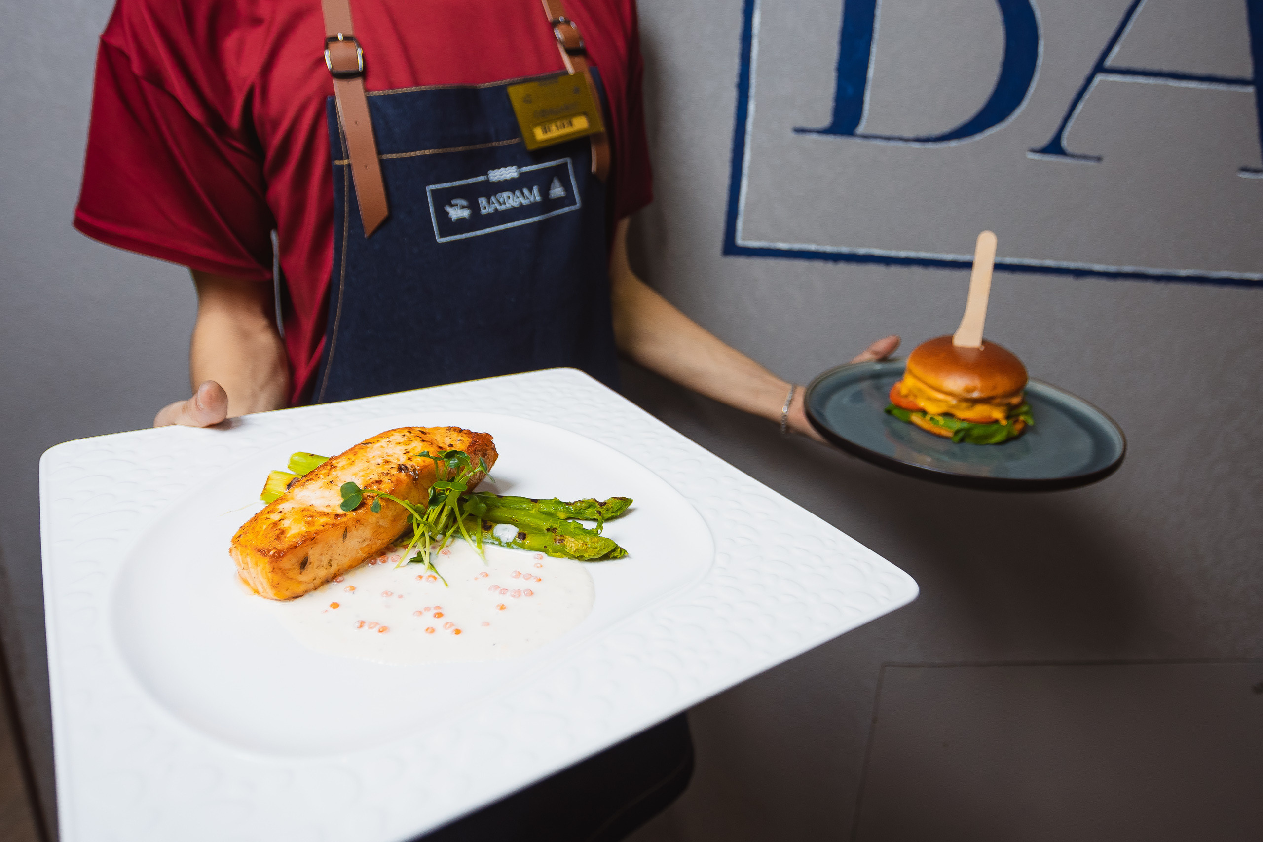 Репортаж| Открытие «Байрам». Фотограф Егор Сухов