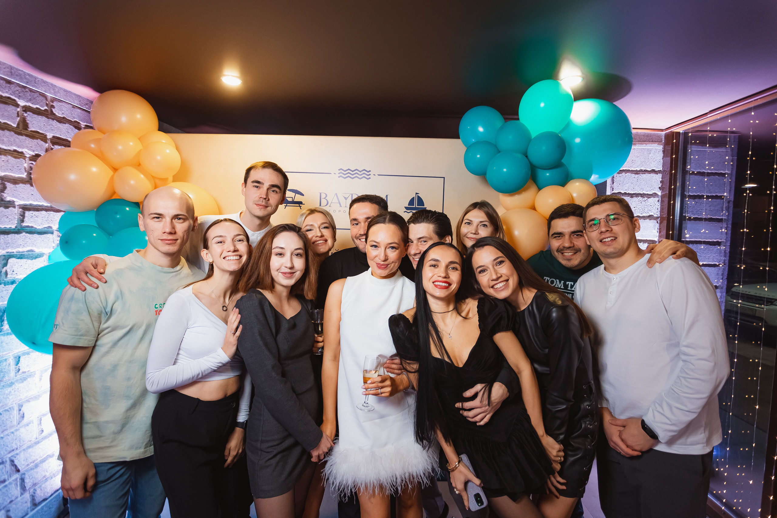 Репортаж| Открытие «Байрам». Фотограф Егор Сухов