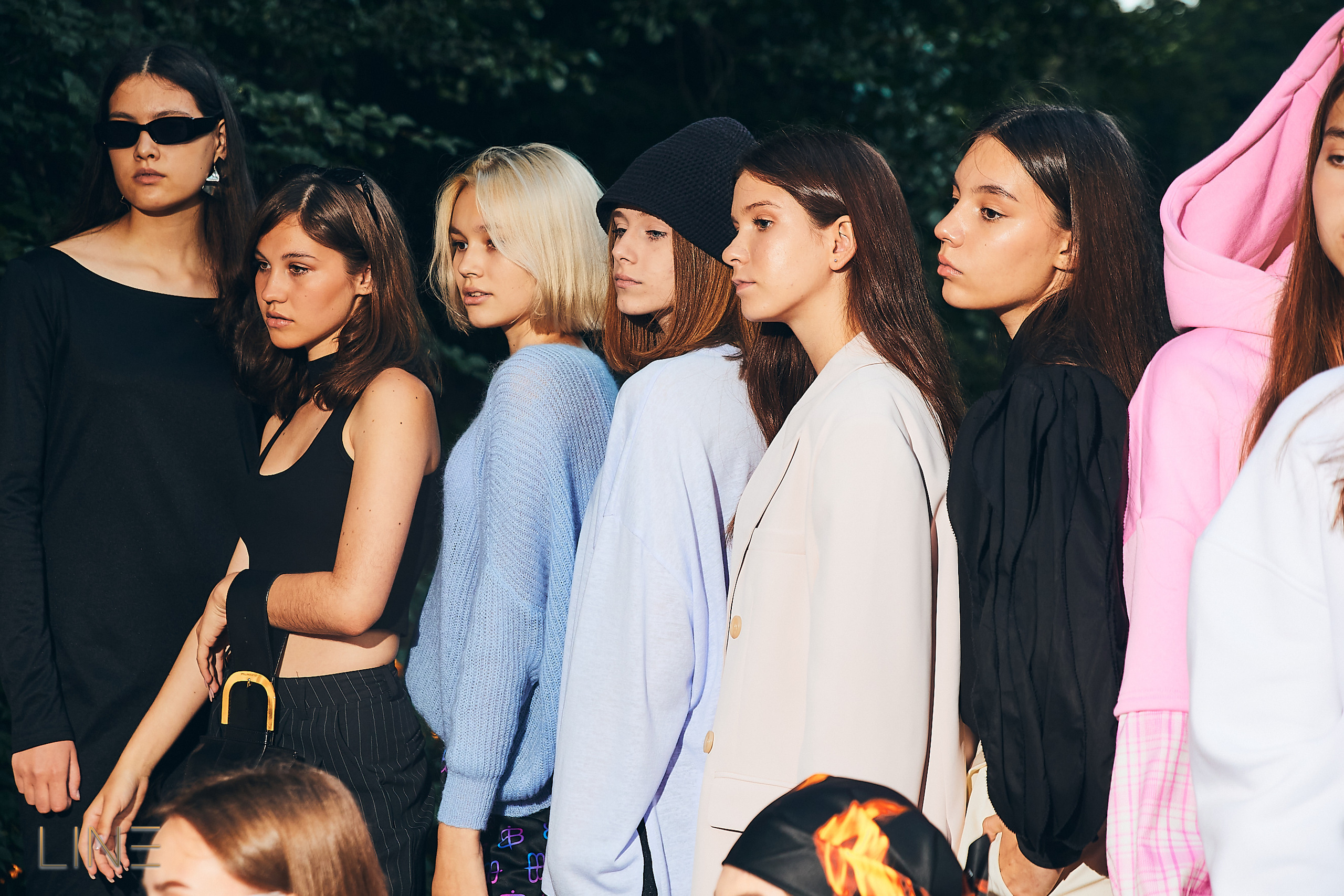 Репортаж|ECO-Fashion. Фотограф Егор Сухов