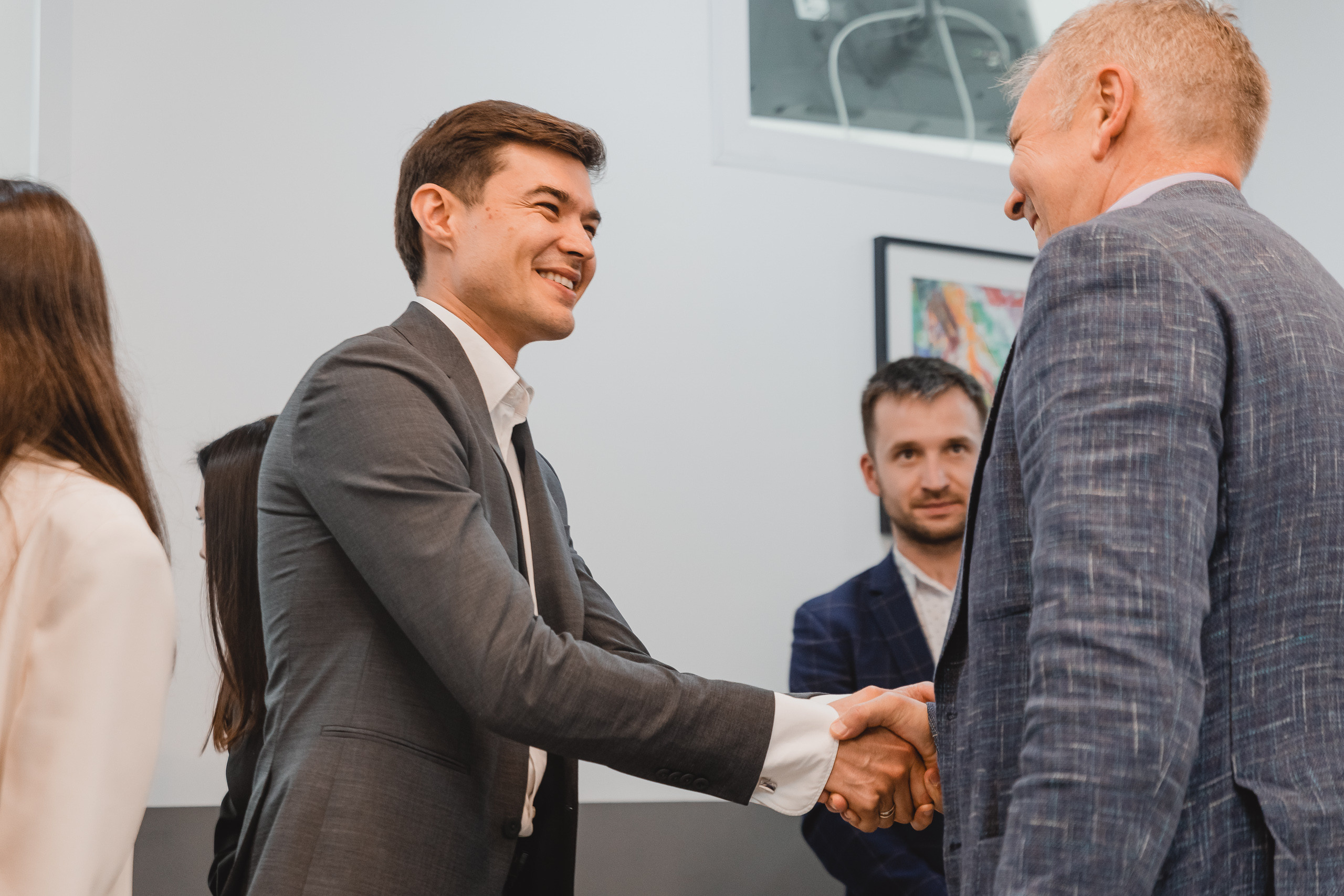 Репортаж|Открытие стоматологической клиники Riadent Казань. Фотограф Егор Сухов