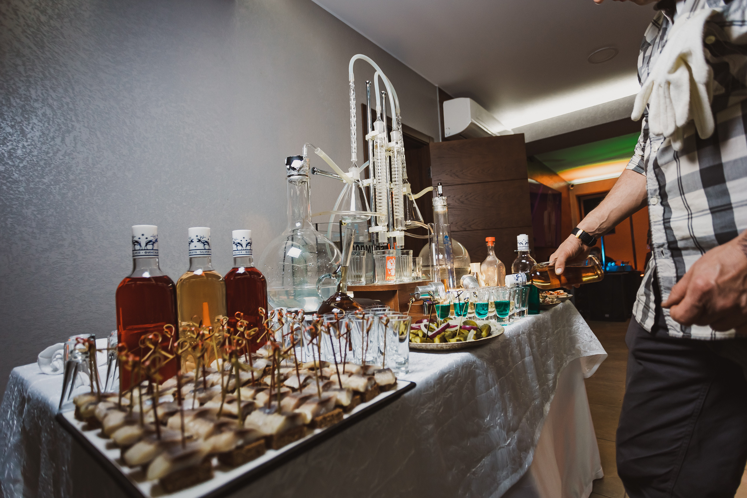 Репортаж| Открытие «Байрам». Фотограф Егор Сухов