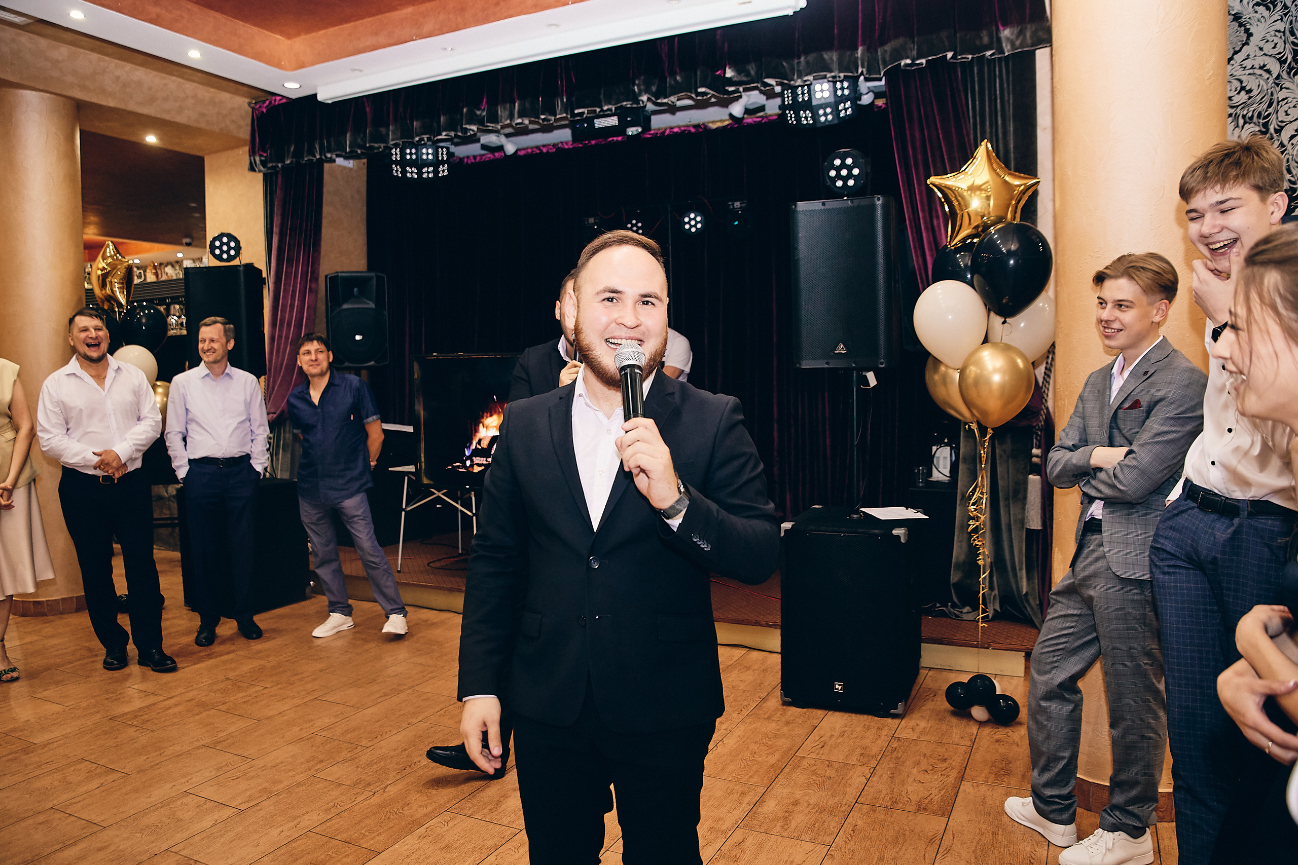 Выпускной|Гимназия 57. Фотограф Егор Сухов