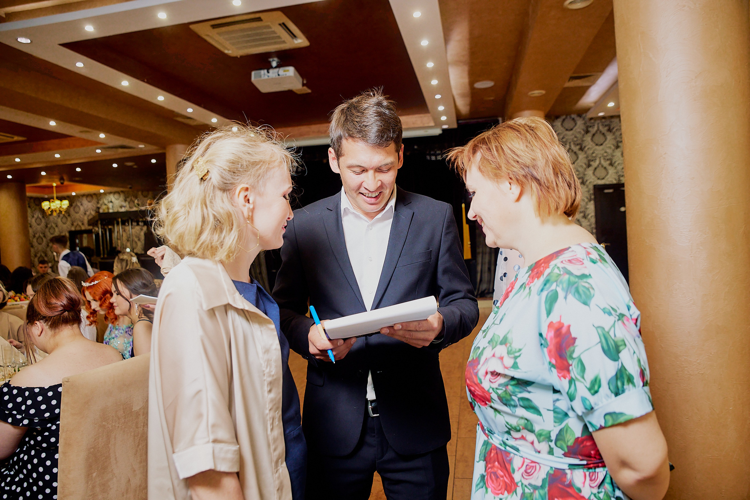 Выпускной|Гимназия 25. Фотограф Егор Сухов