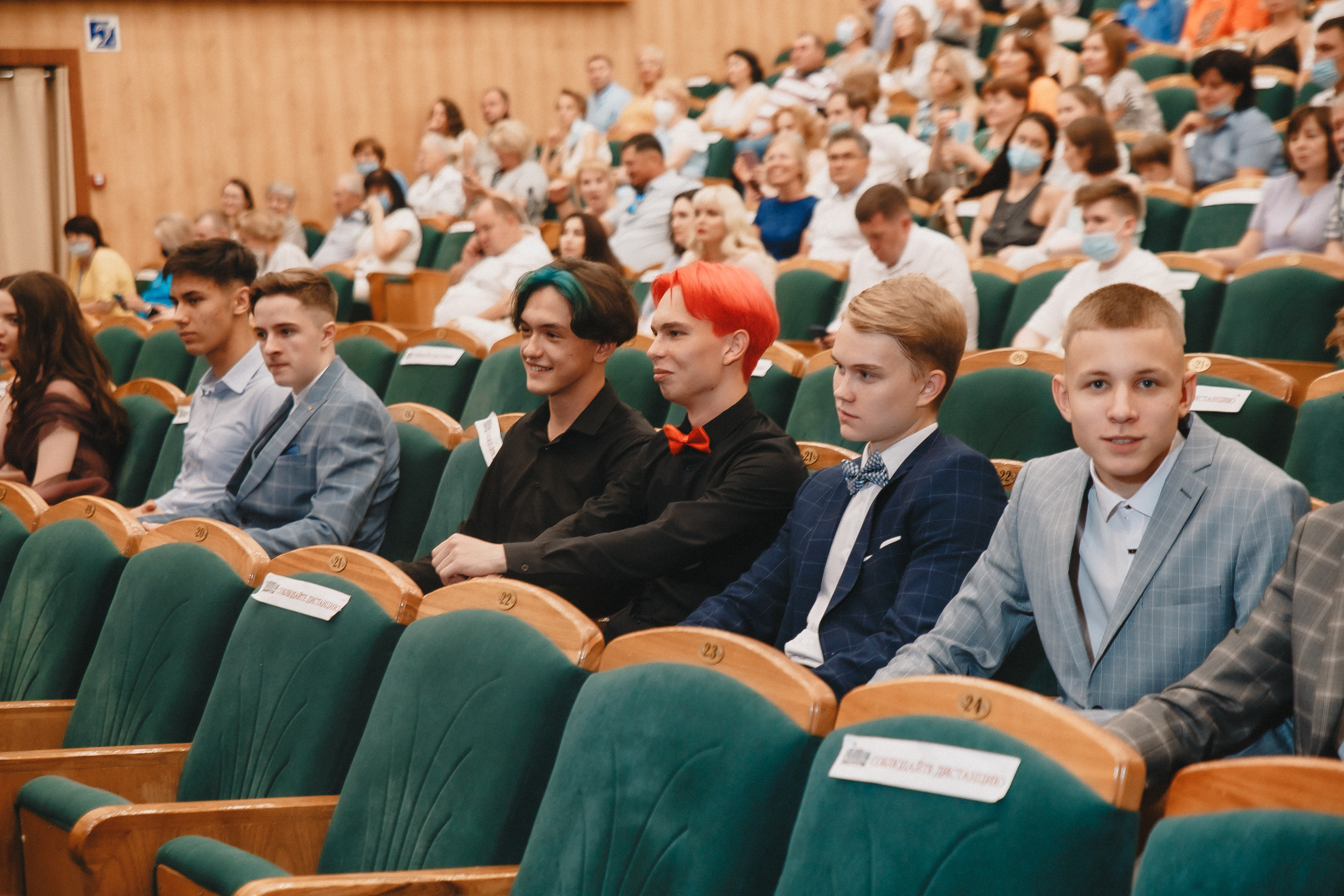 Выпускной|Гимназия 26. Фотограф Егор Сухов