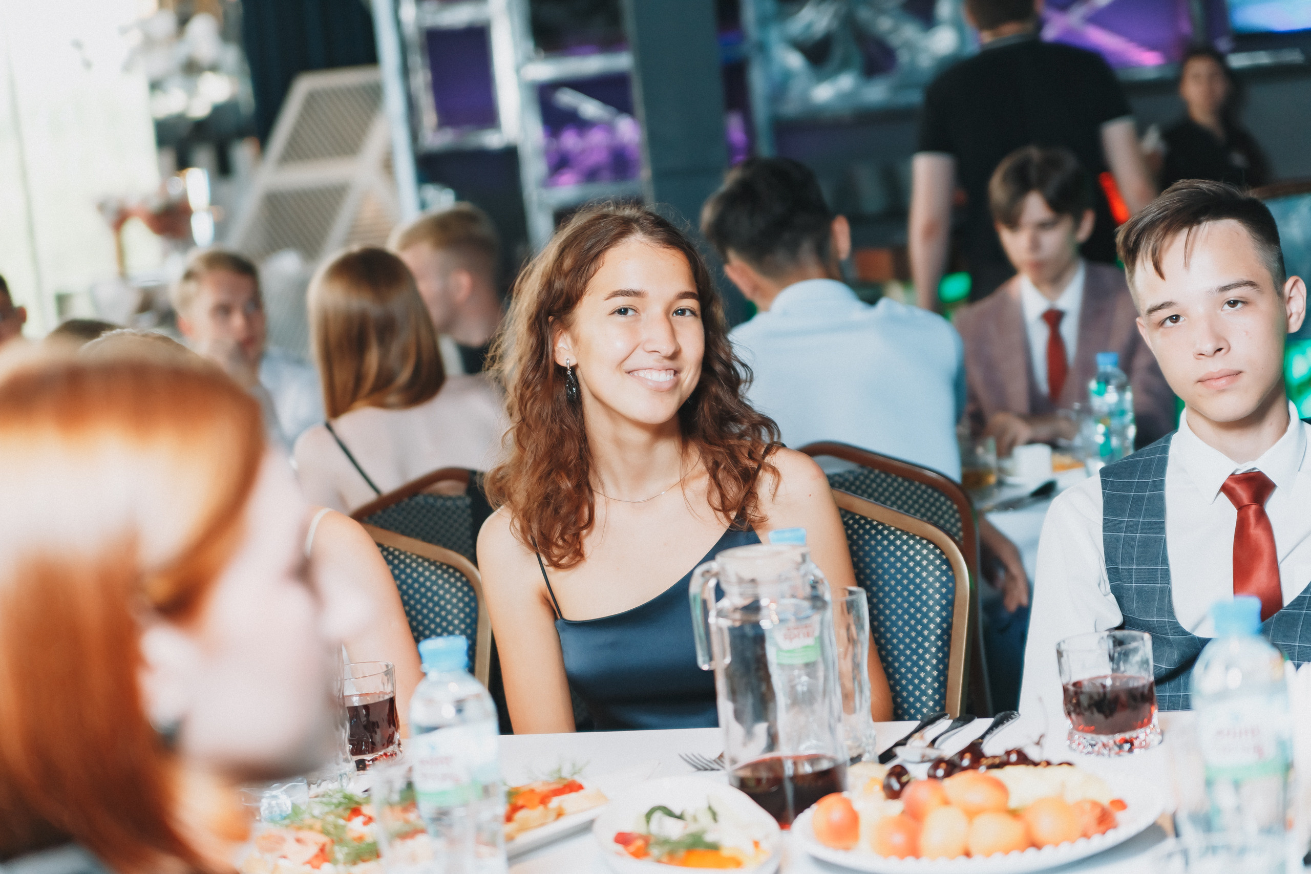 Выпускной|Гимназия 26. Фотограф Егор Сухов