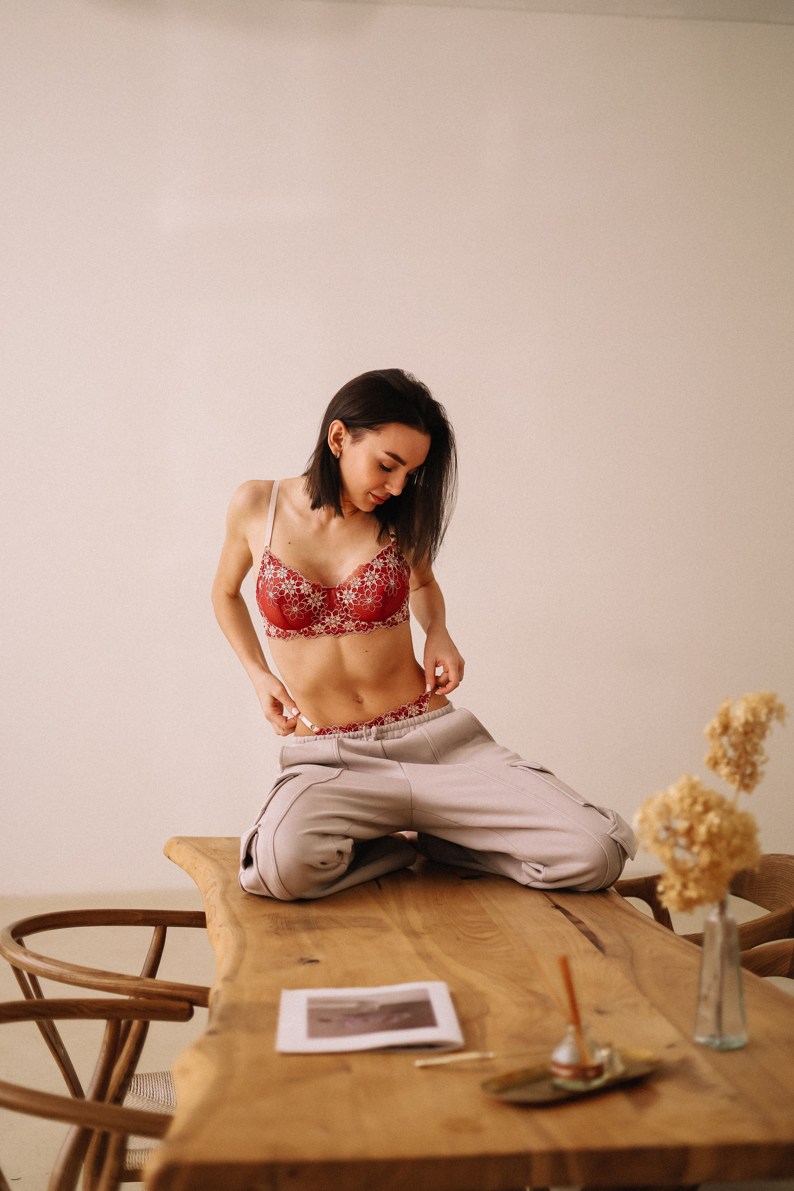 ПОРТРЕТ. Фотограф в Санкт-Петербурге Есаулова Маша