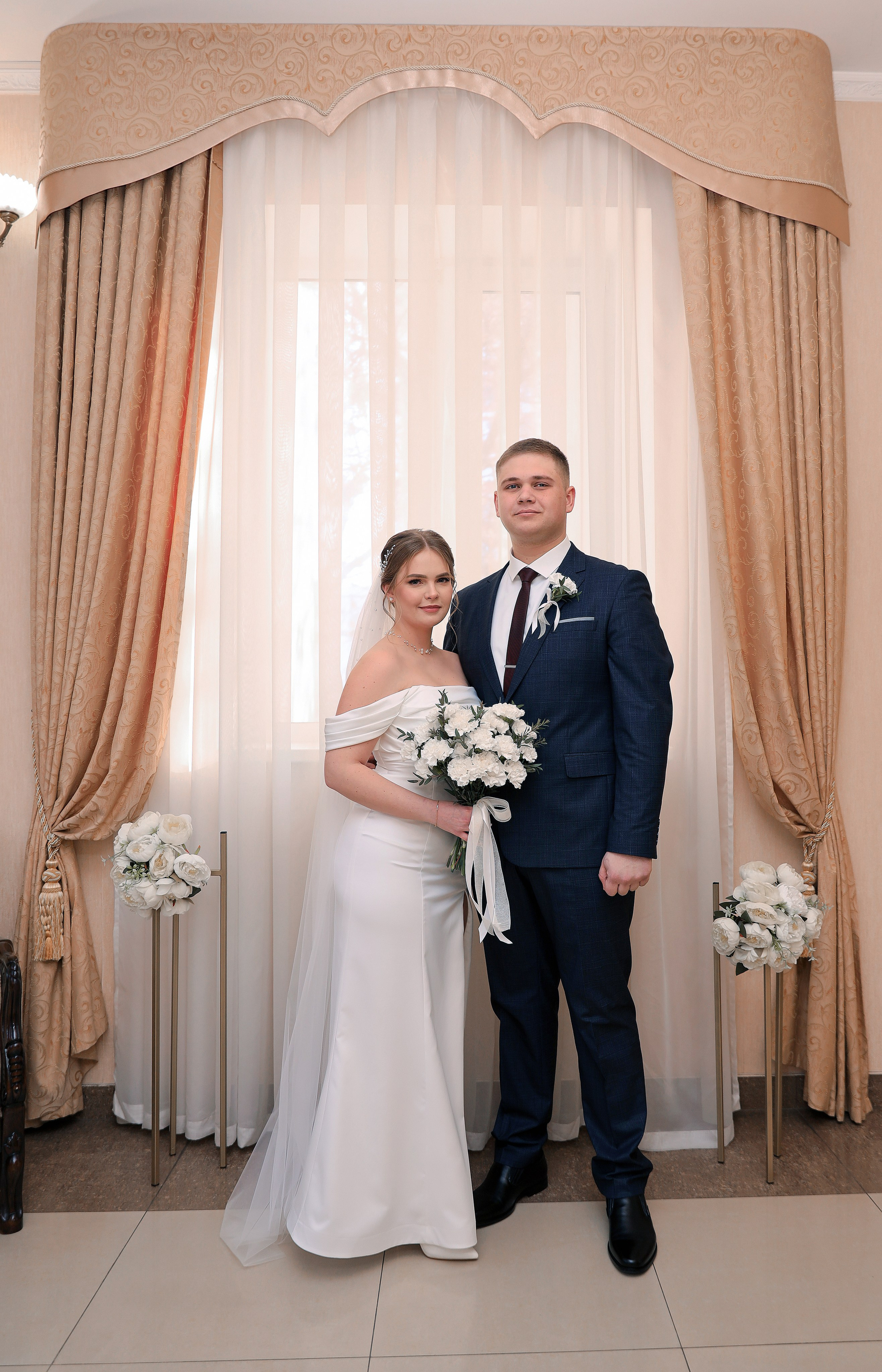 Екатерина и Владимир. Фотограф Людмила Жук