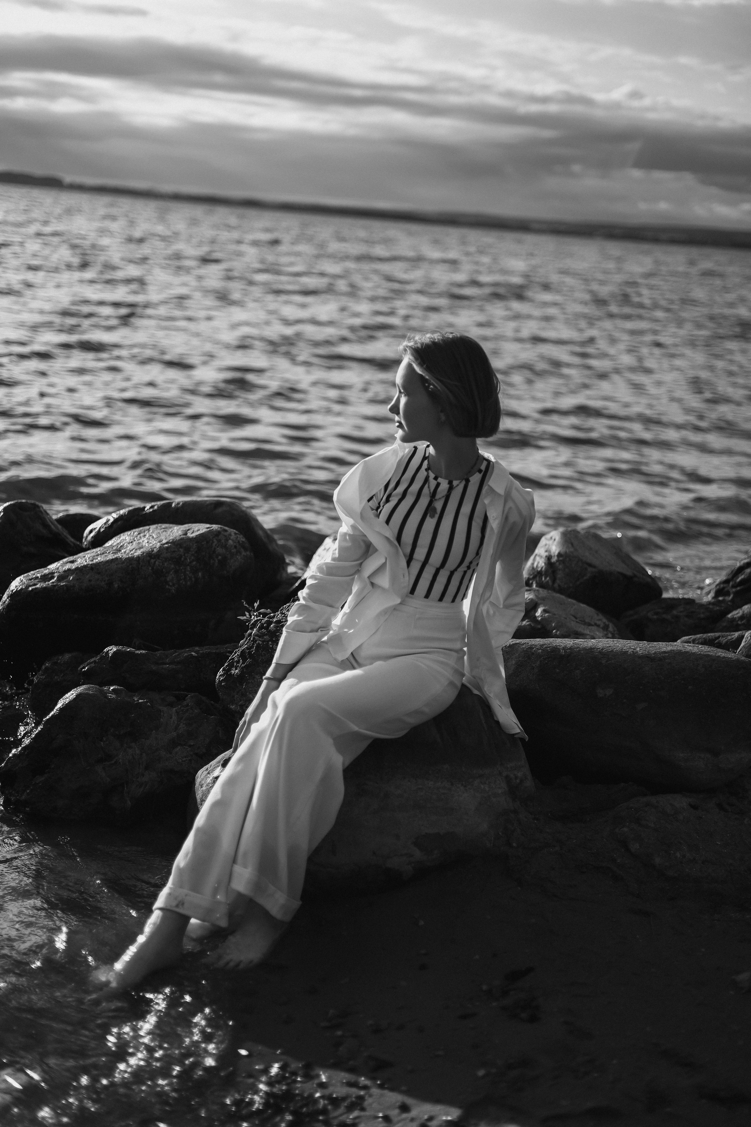 Проект в модельной школе «Ветер в волосах». Свадебный фотограф Беларусь Ольга Козыренко