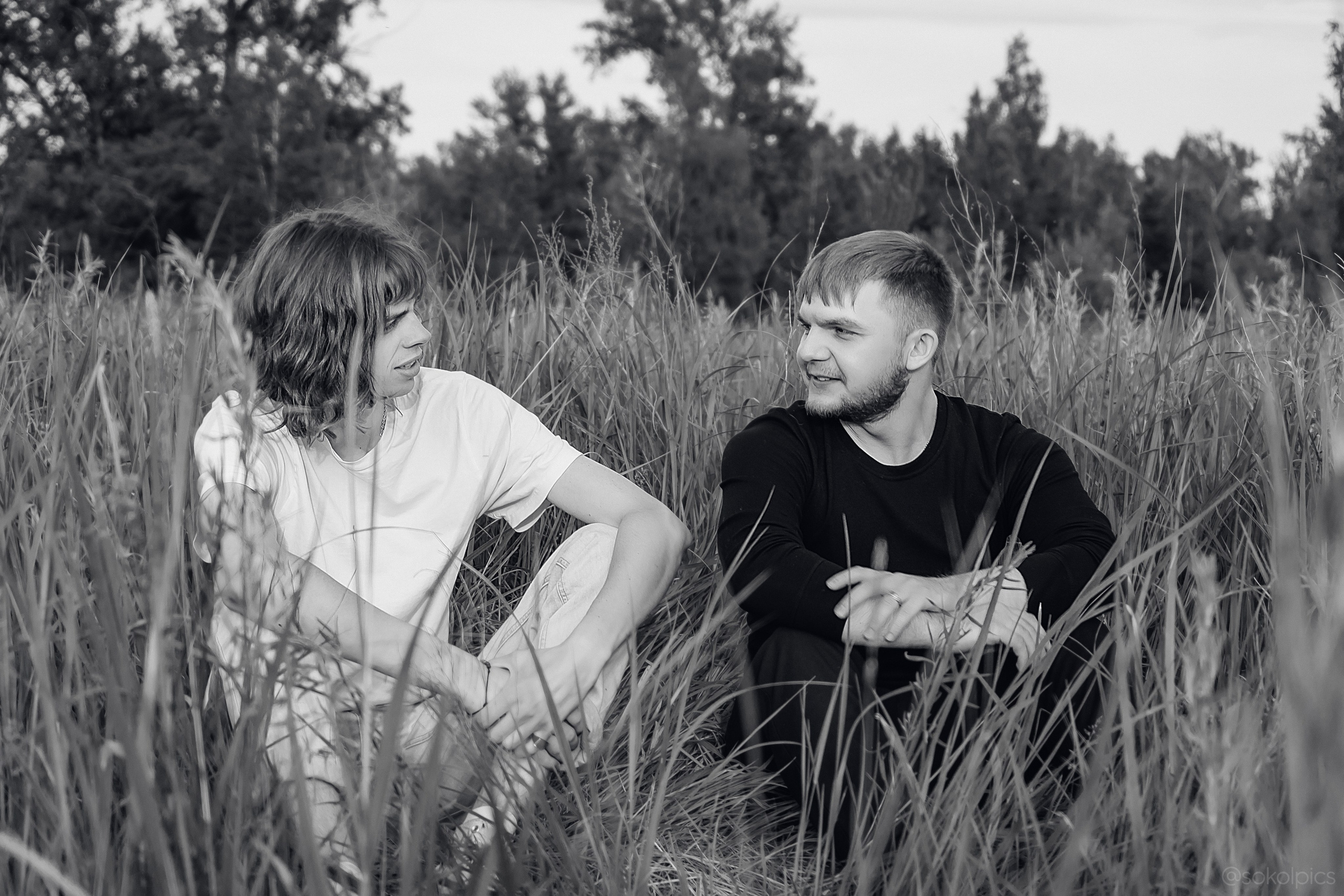 Разные — творческий проект. Фотограф Андрей Сокол — Санкт-Петербург/Москва