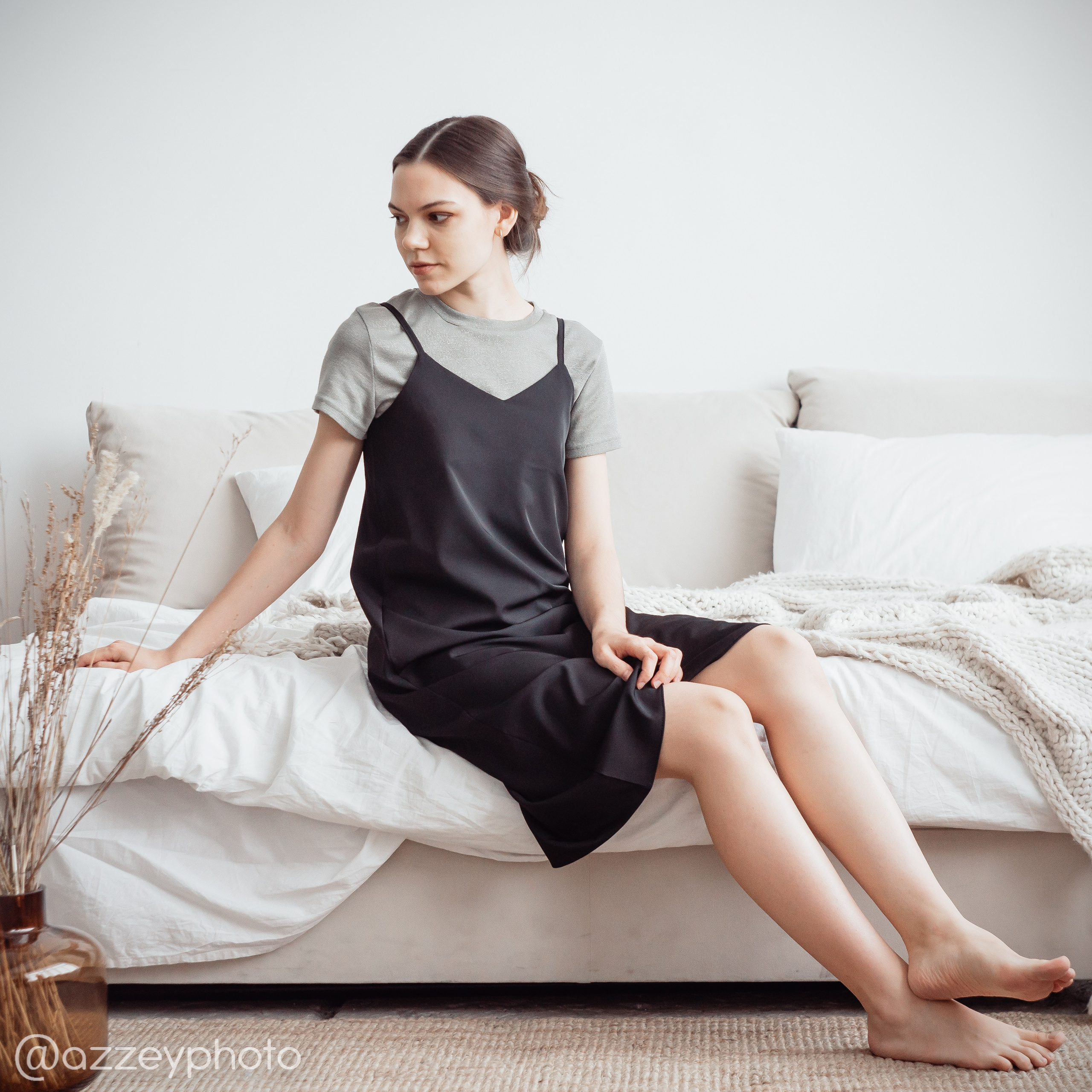 Даша — модельные тесты. Фотограф Андрей Сокол — Санкт-Петербург/Москва